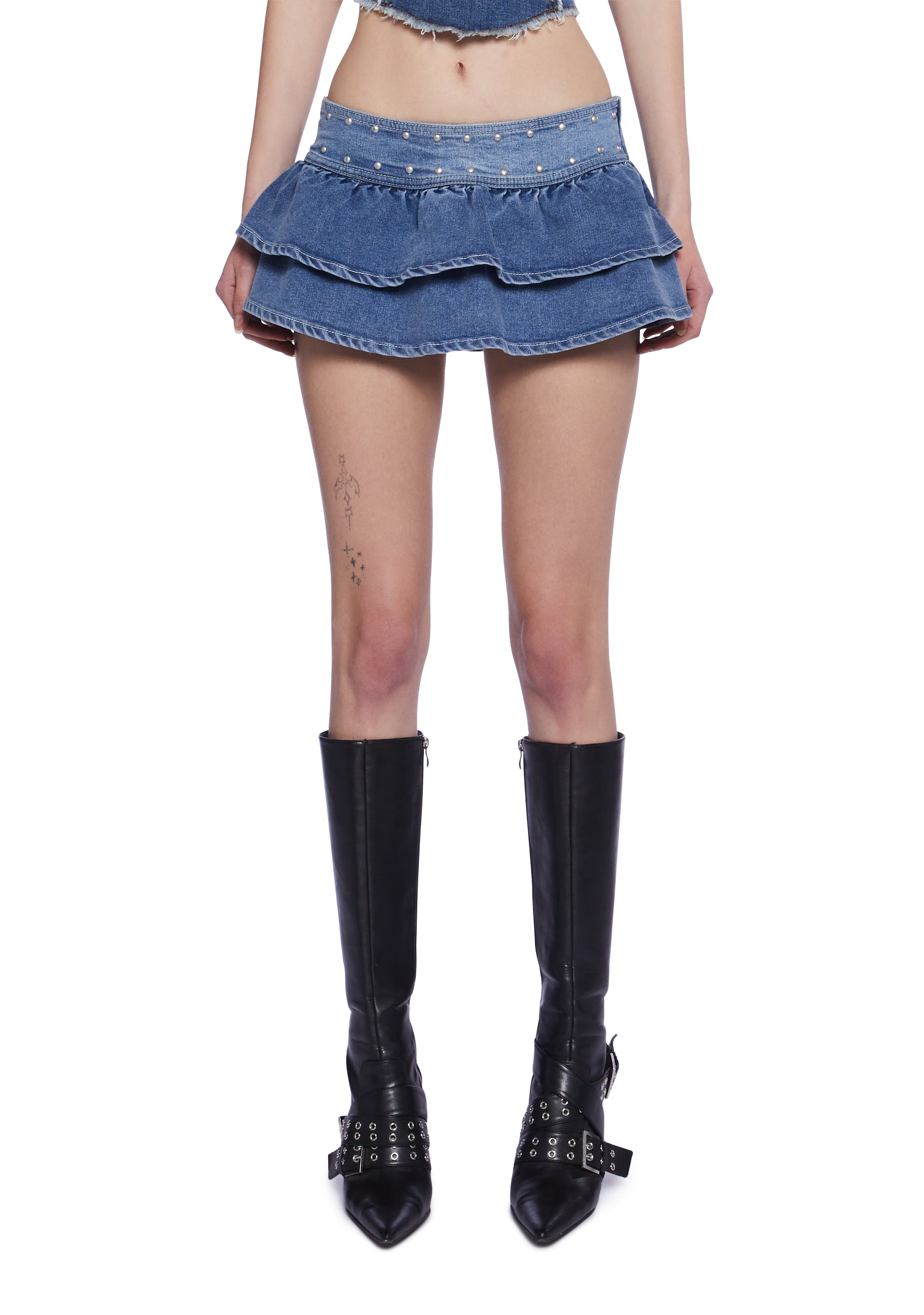 Molly Mini Skirt XX Large