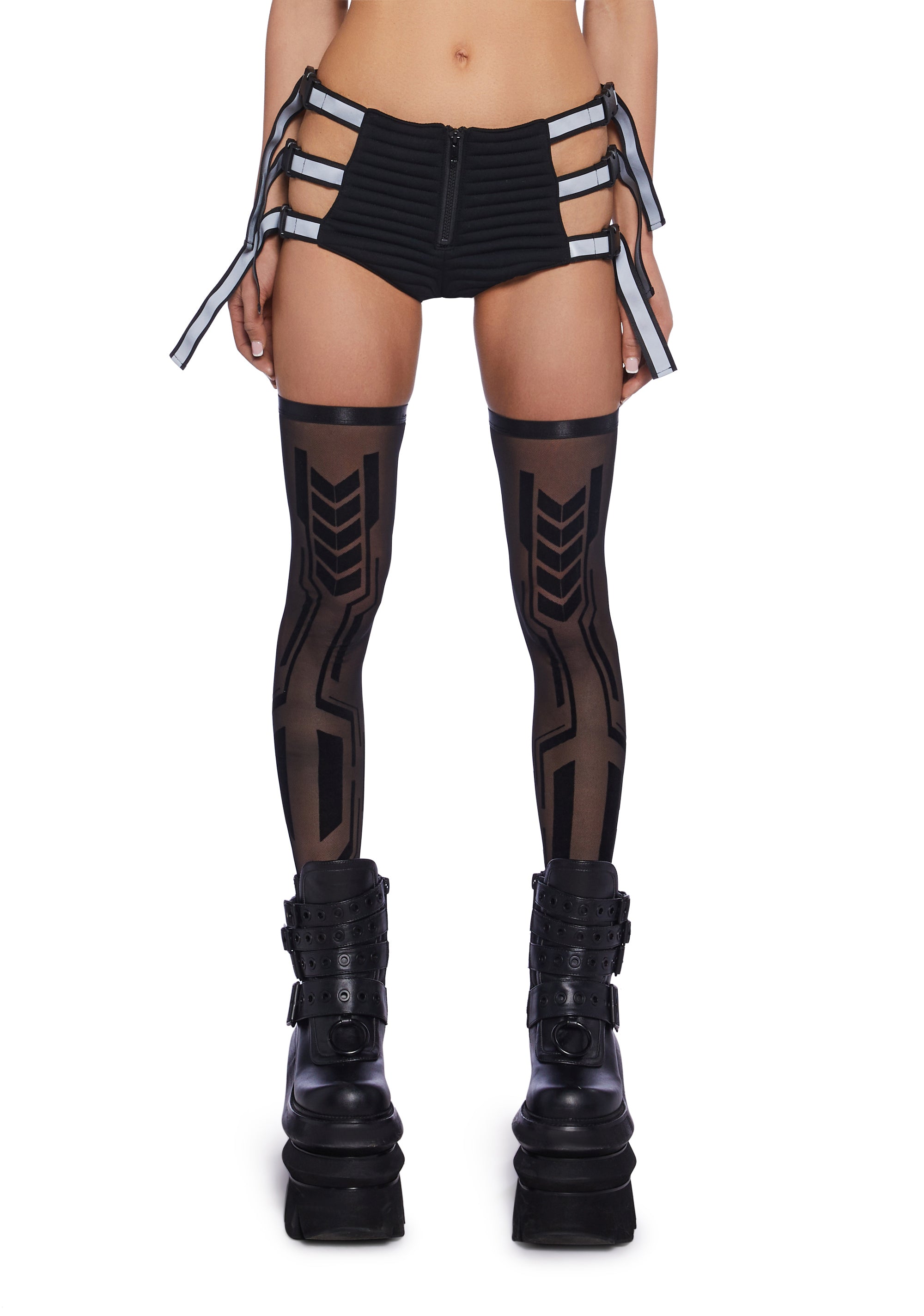 Booty shorts online new arrivals