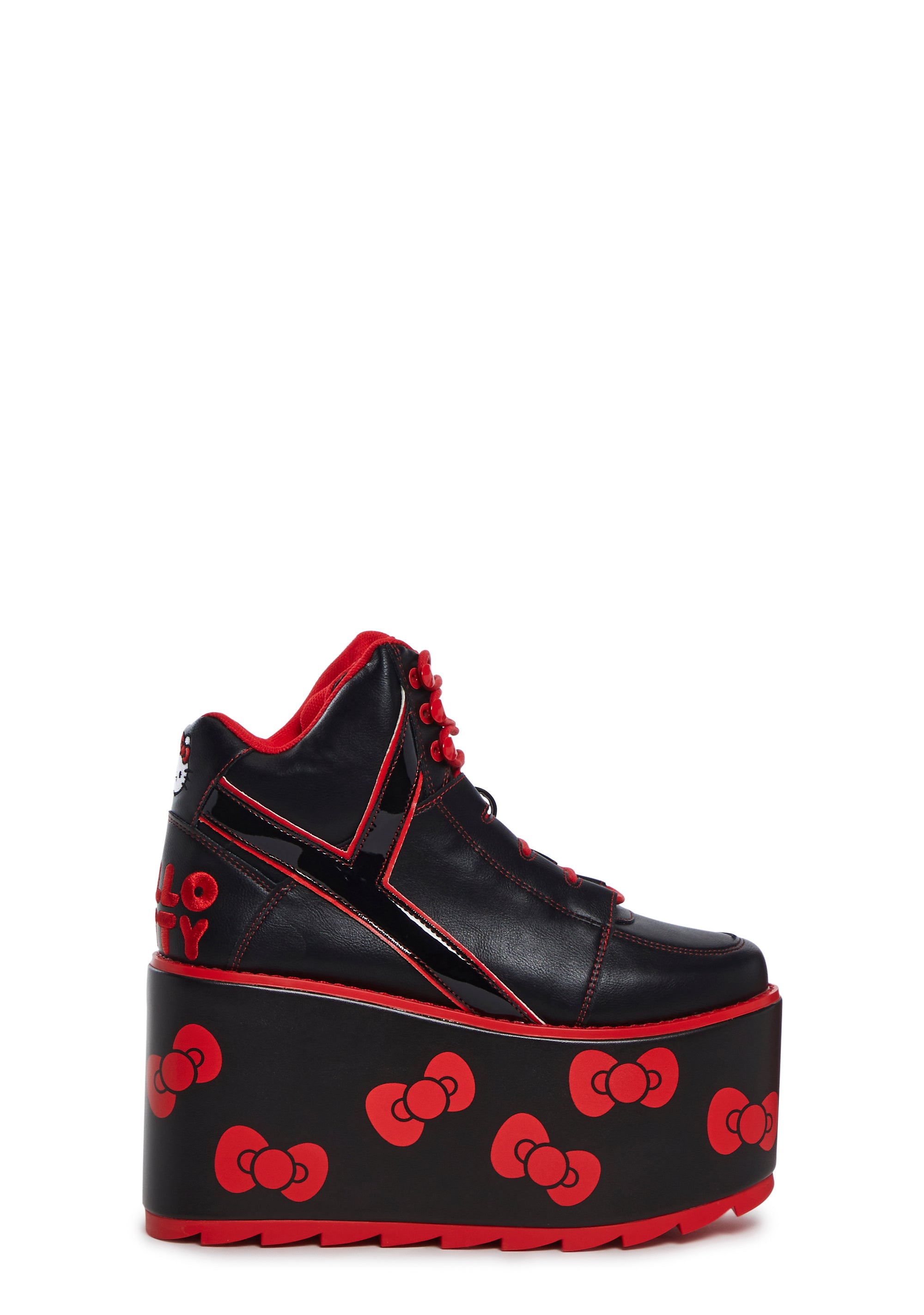 Qozmo platform sneakers 2025