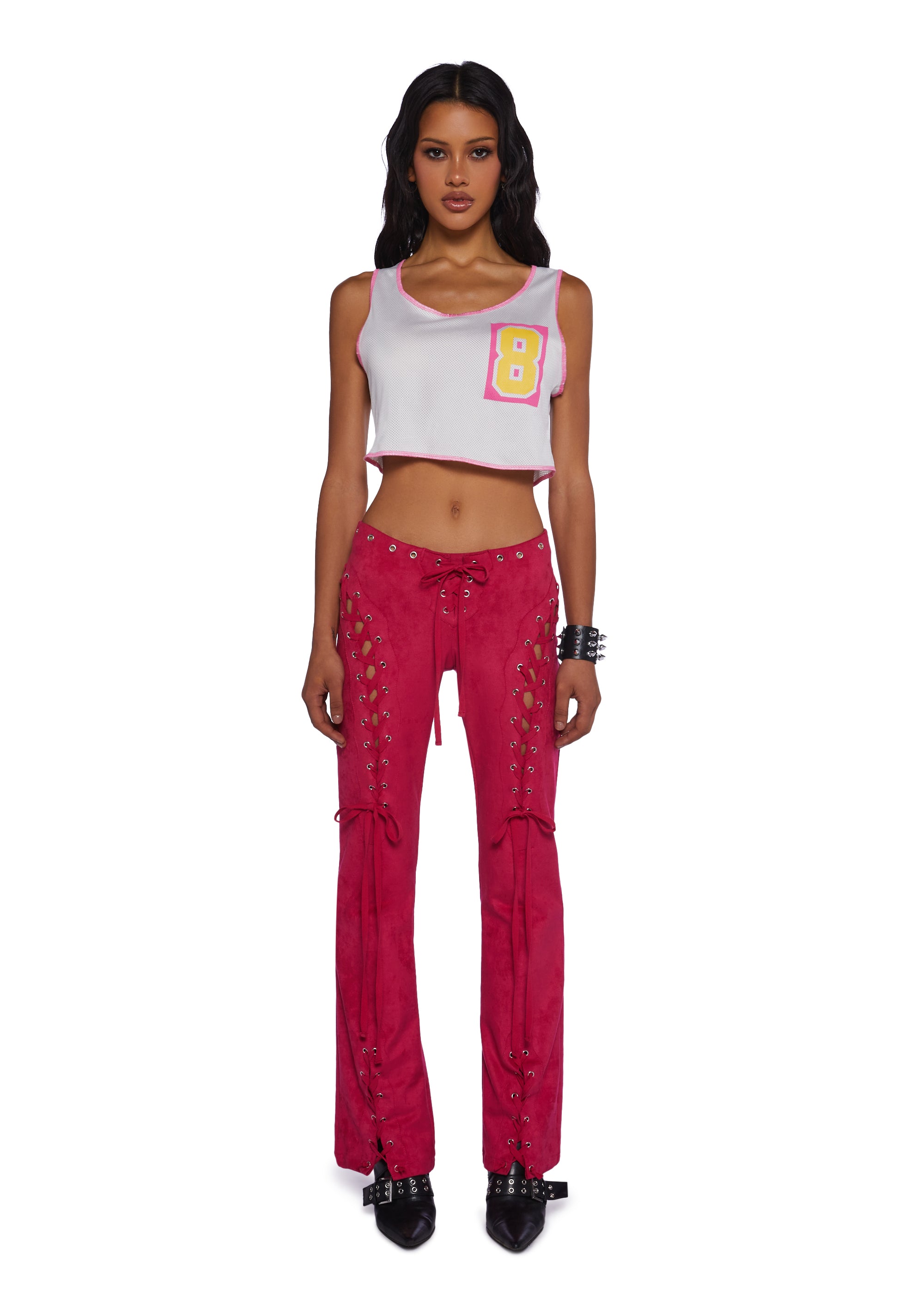 2 Fast 2 Furious Suki Car Racer Costume Set Sexy Womans