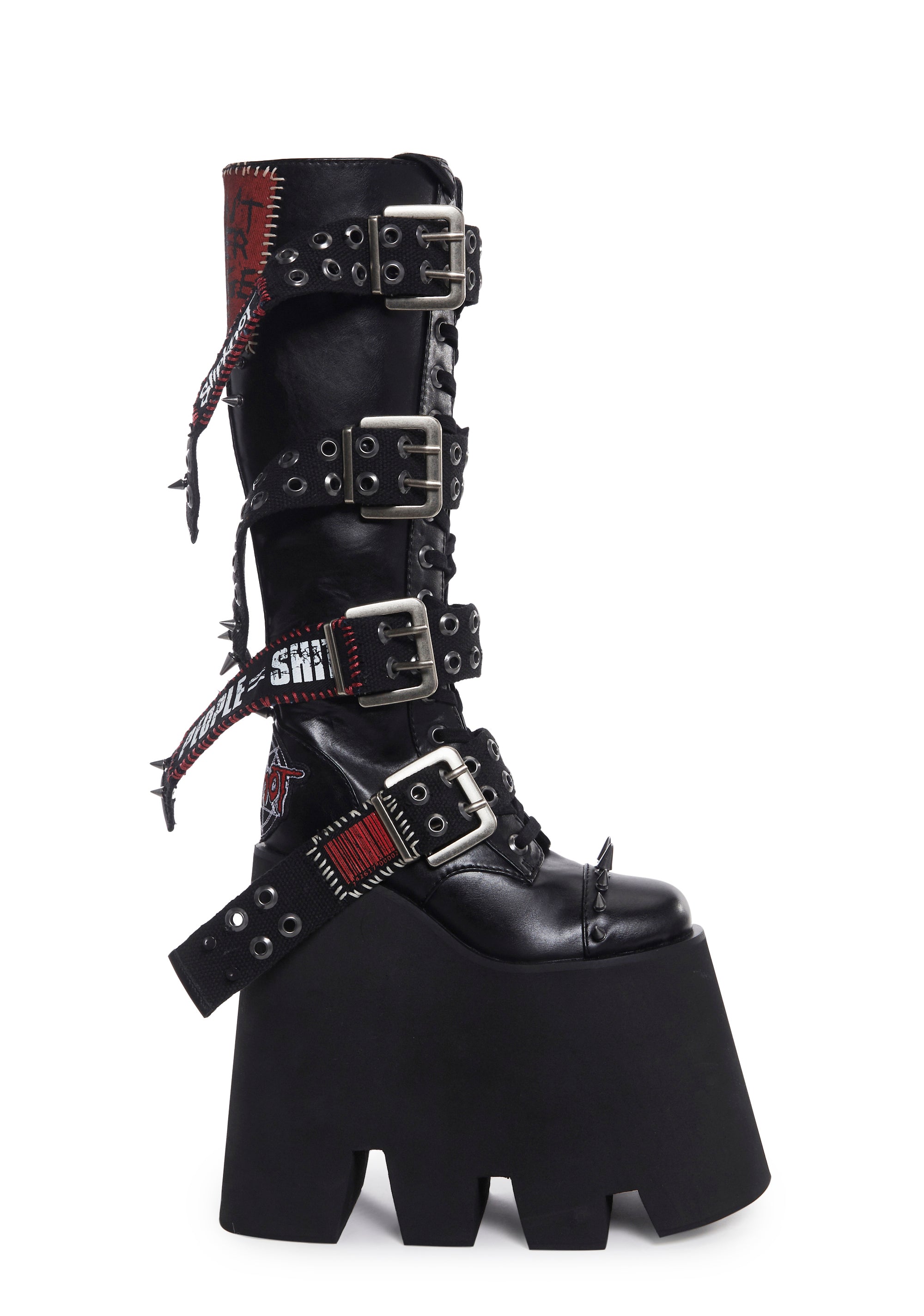 Dolls kill platform shoes sales