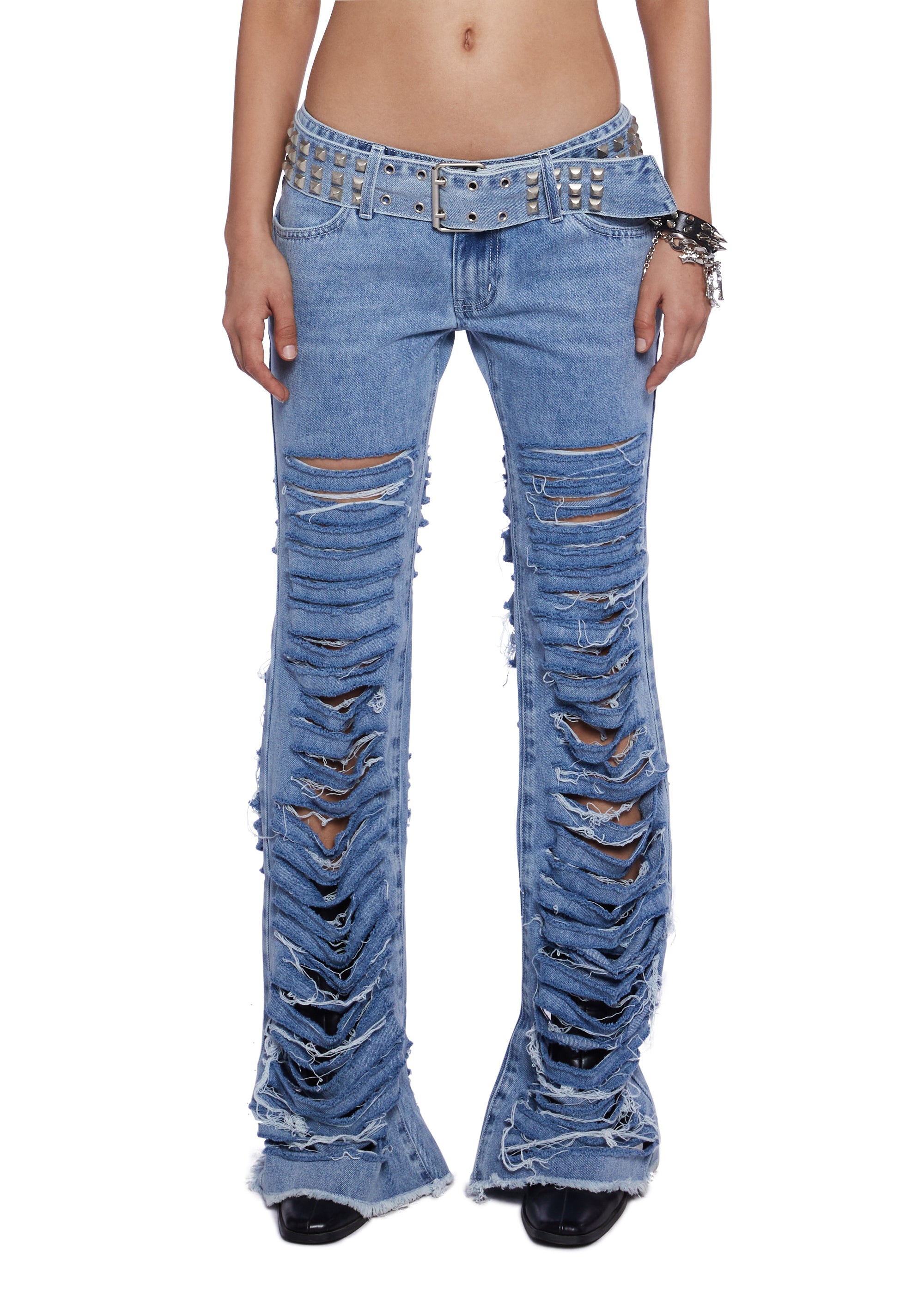 Y2K Boot Cut Jeans