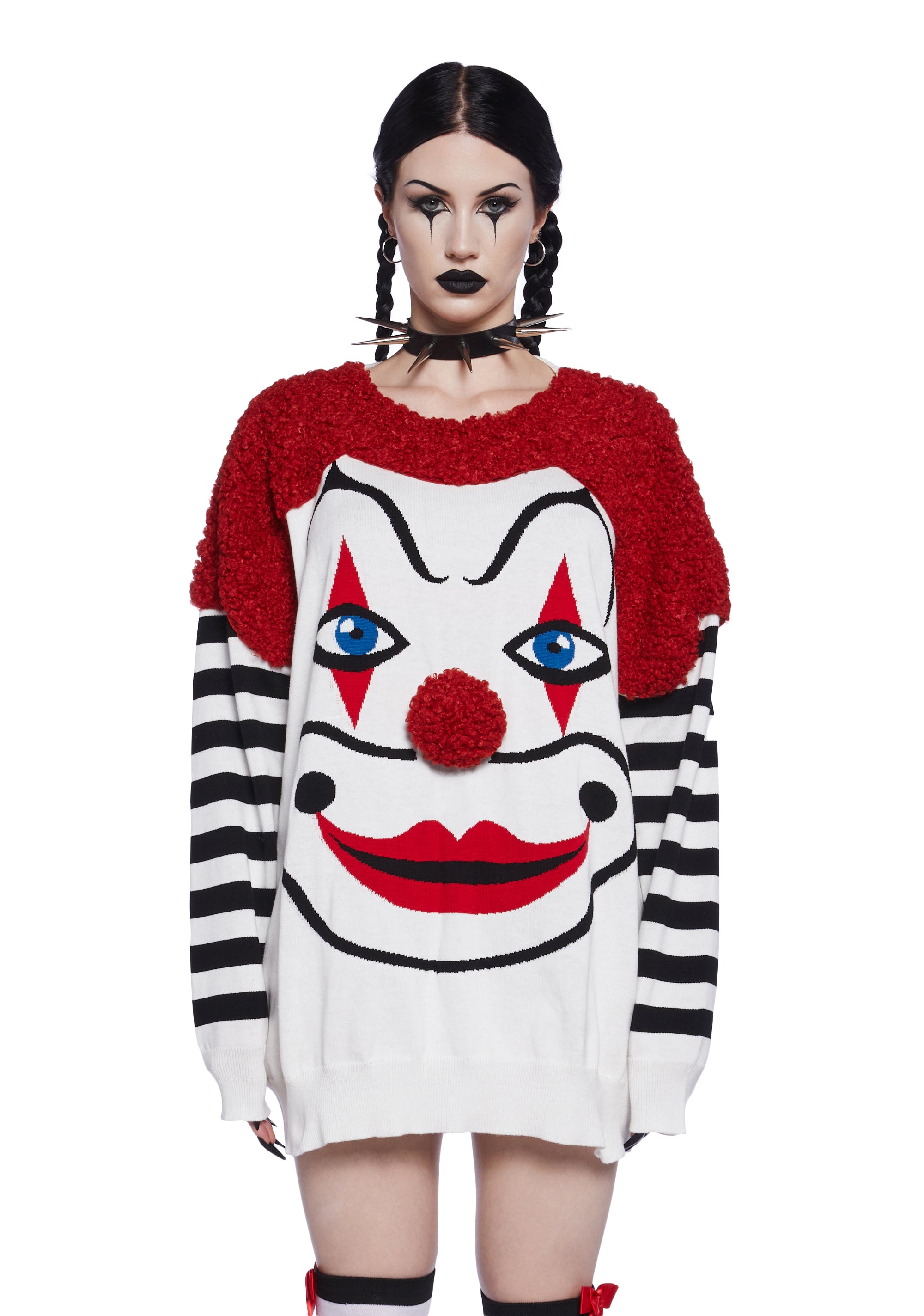 Sexy oversized sweater online