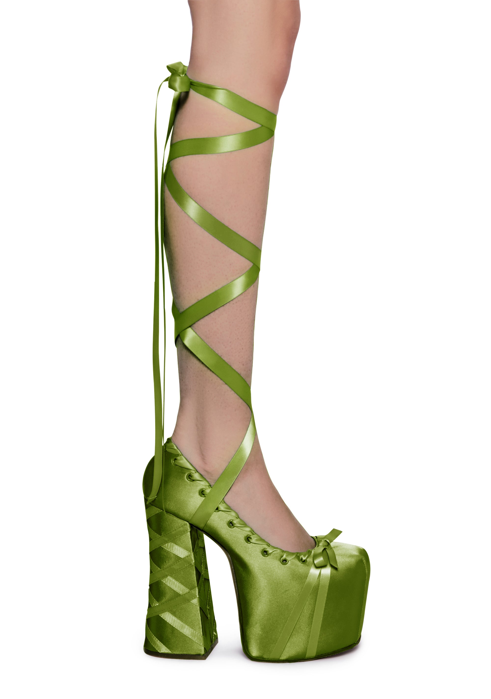 Dolls kill ballerina shoes discount