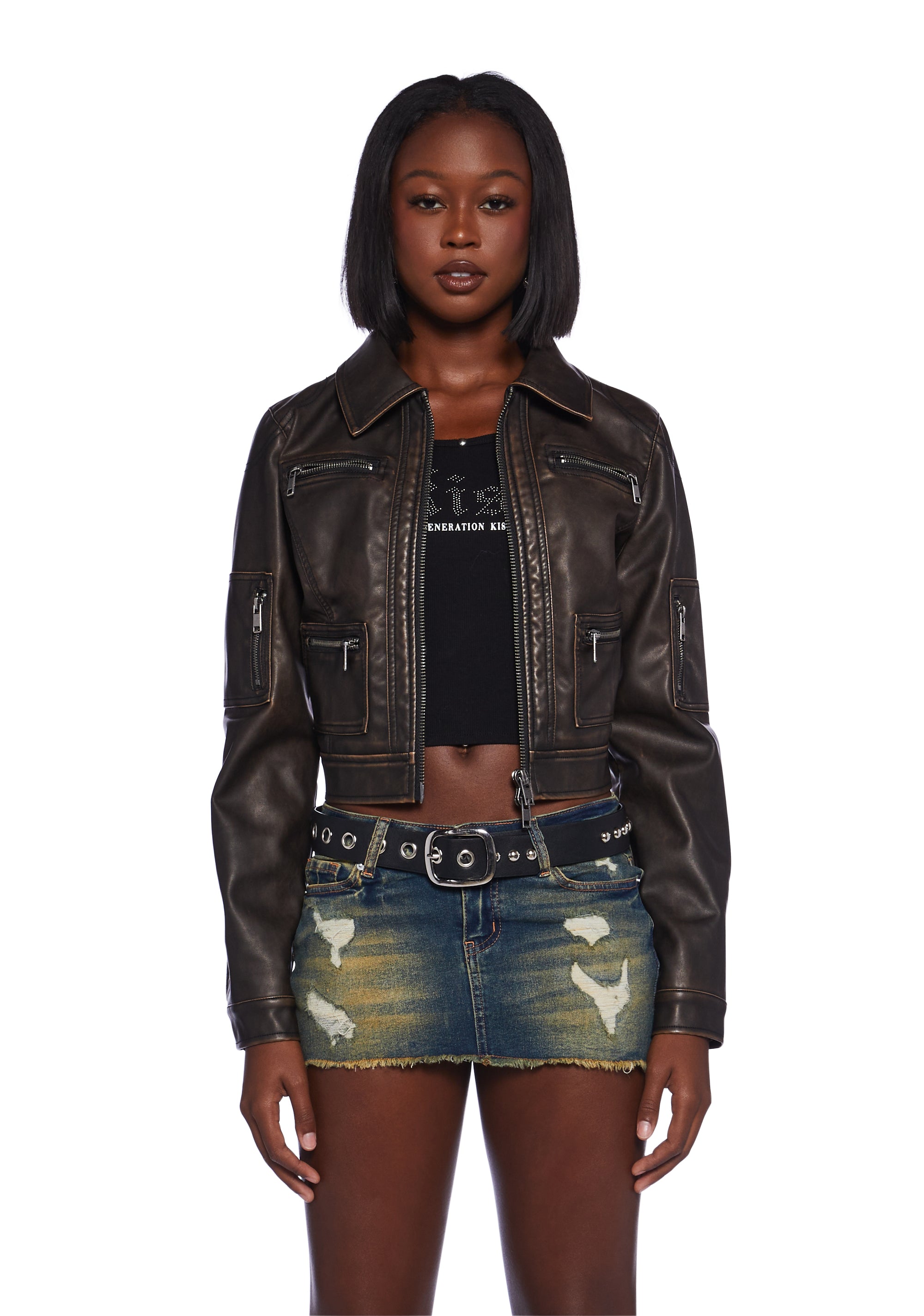 Dolls kill moto jacket deals
