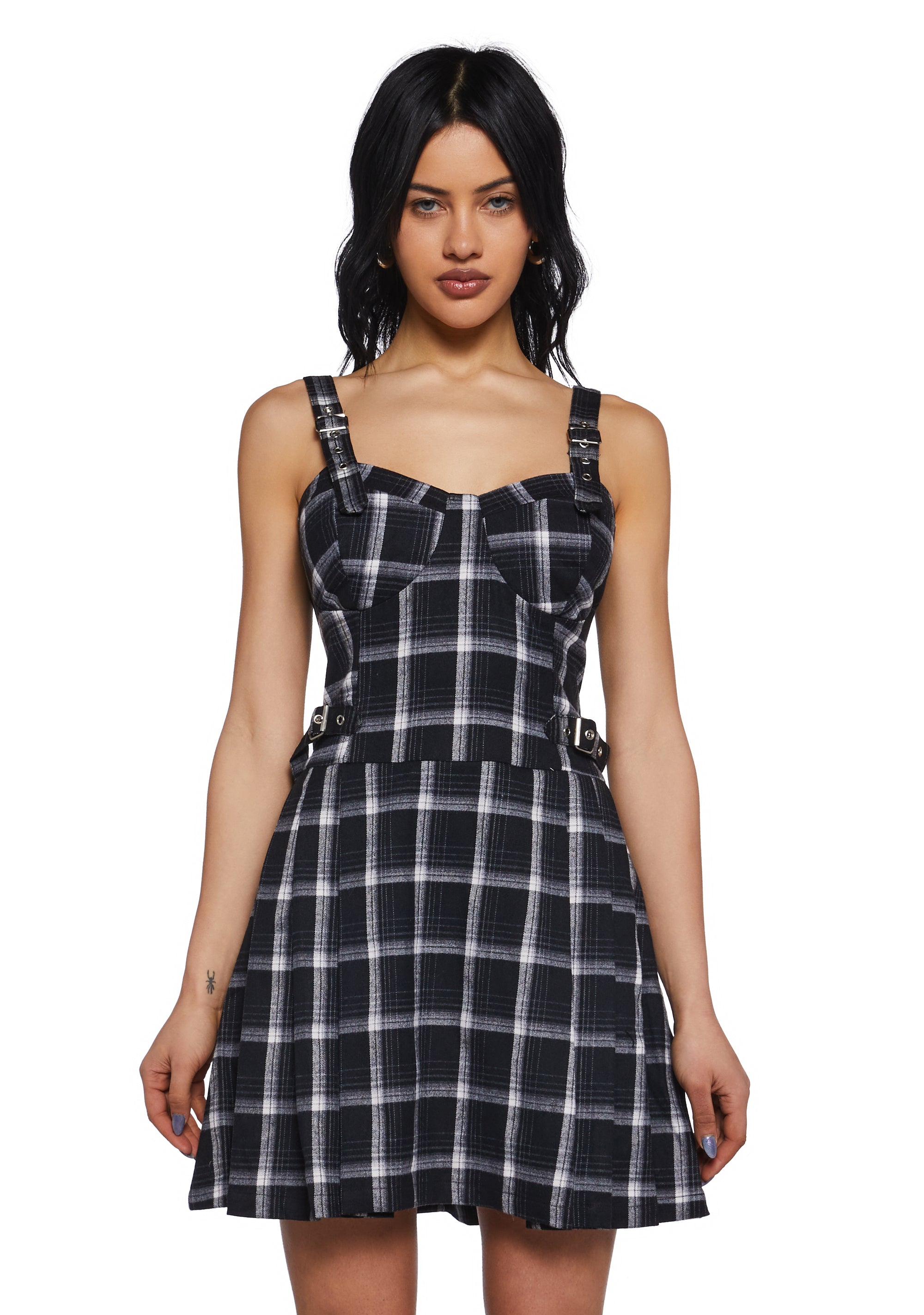 layered mini dress in monarch layered mini dress in monarch MONARCH LAYERED MINI DRESS Murci