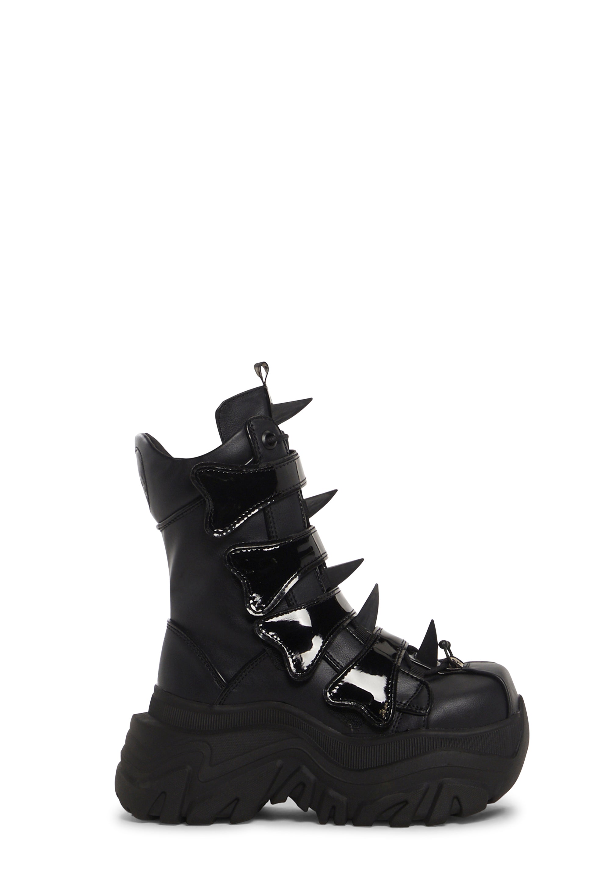 Sneaker platform boots store