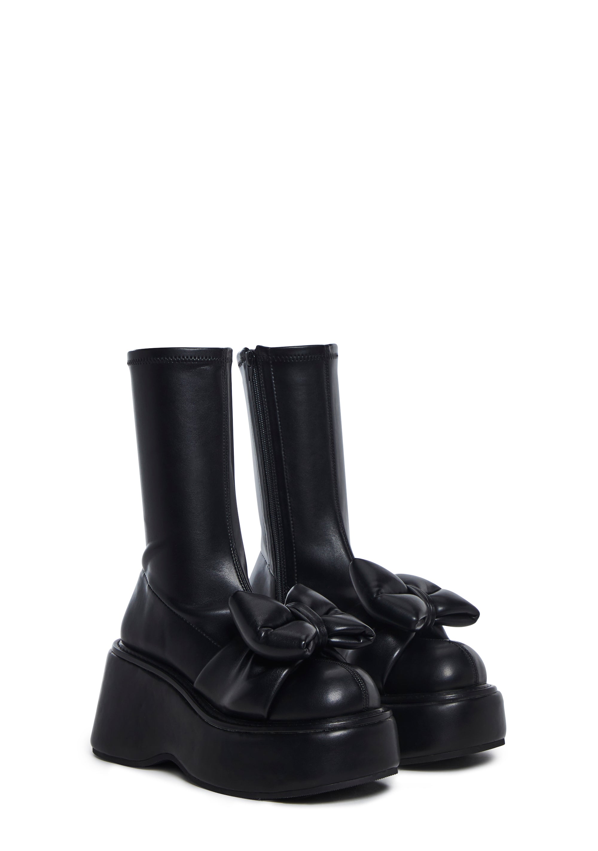 Bow booties shop