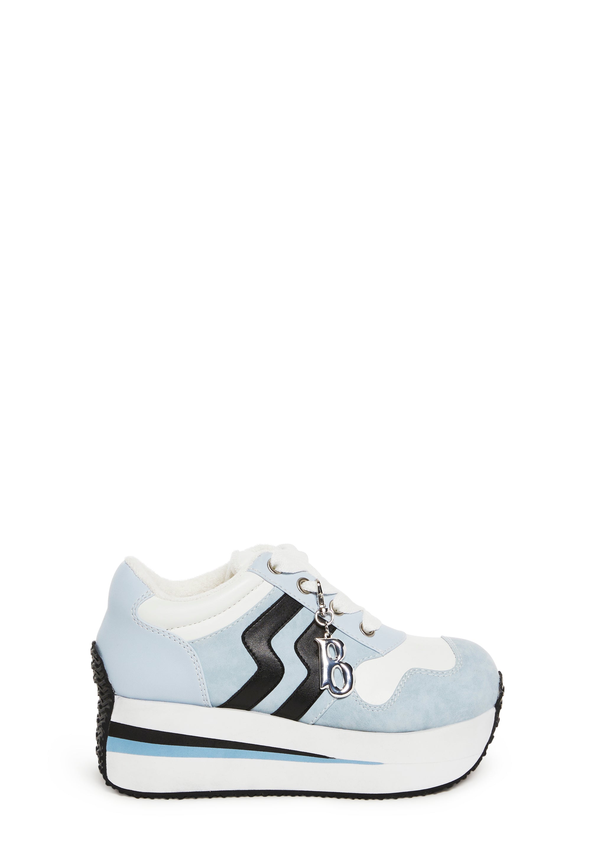 Funky platform sneakers discount