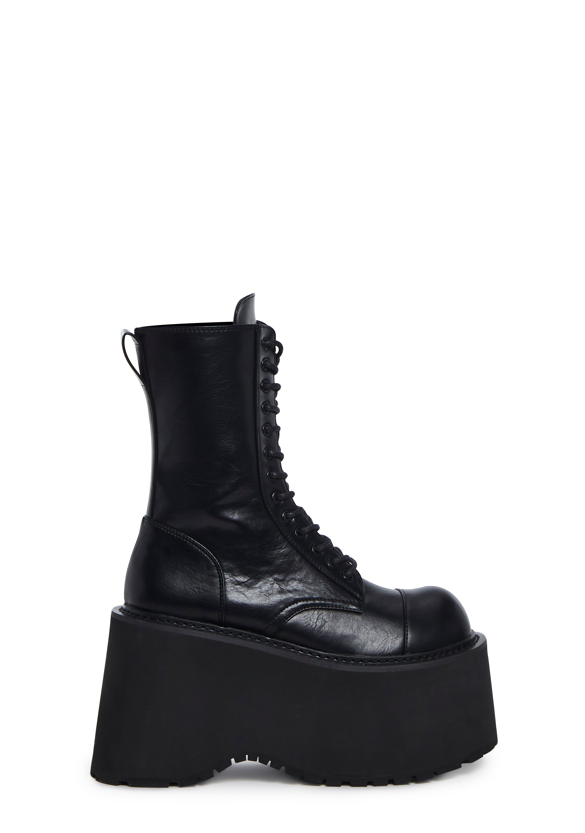 Dolls kill combat flight boots clearance