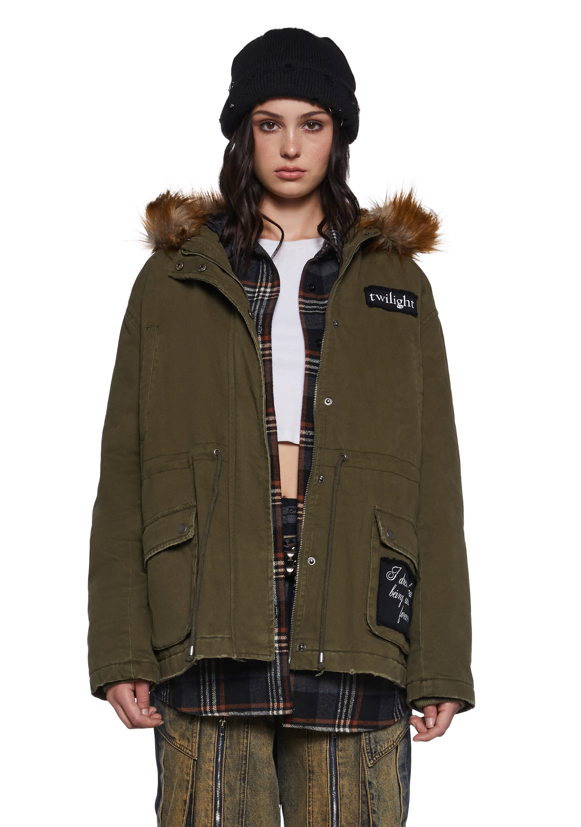 Rookie heavy weather parka jacket superdry best sale