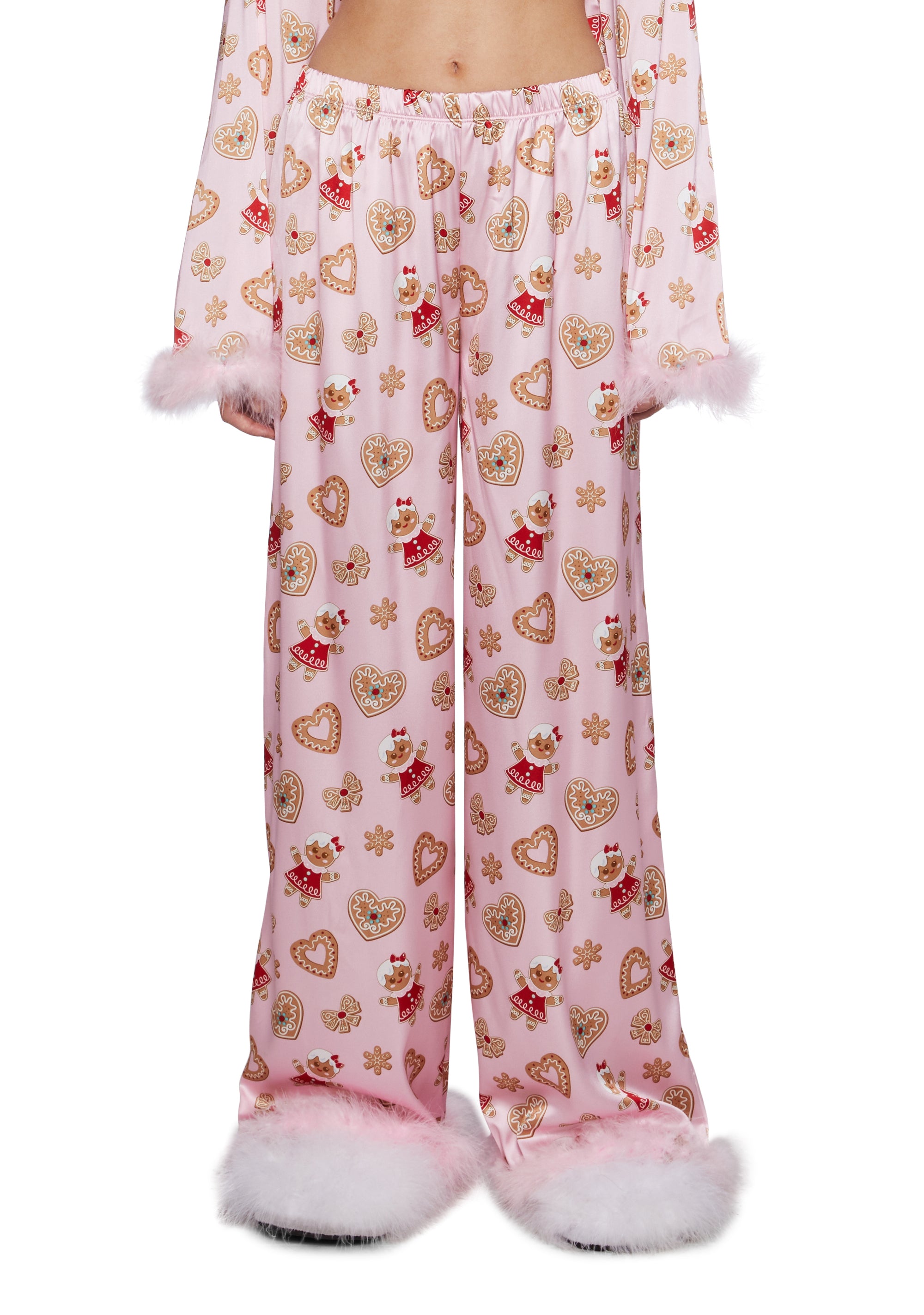 JOULU PANT (PINK)