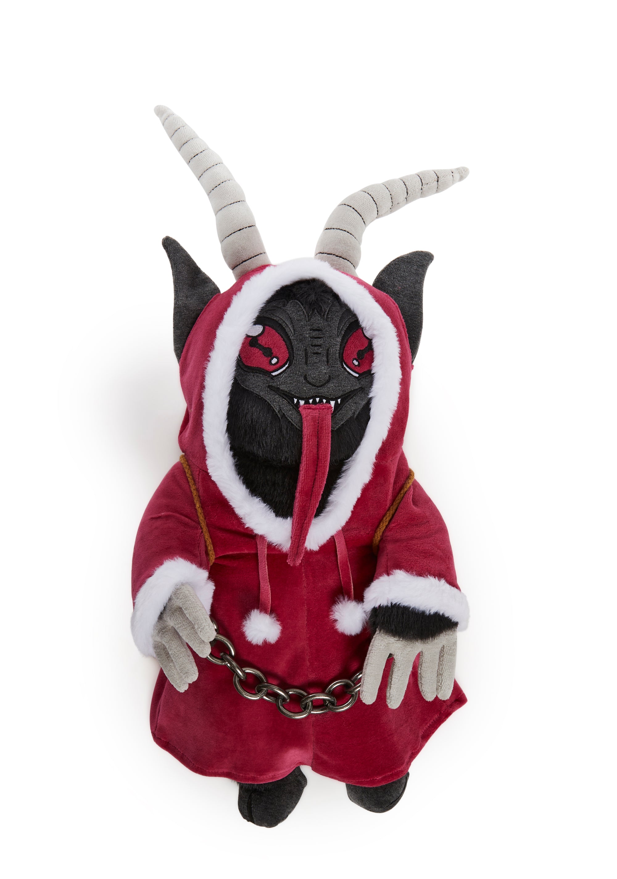 Krampus plush doll online