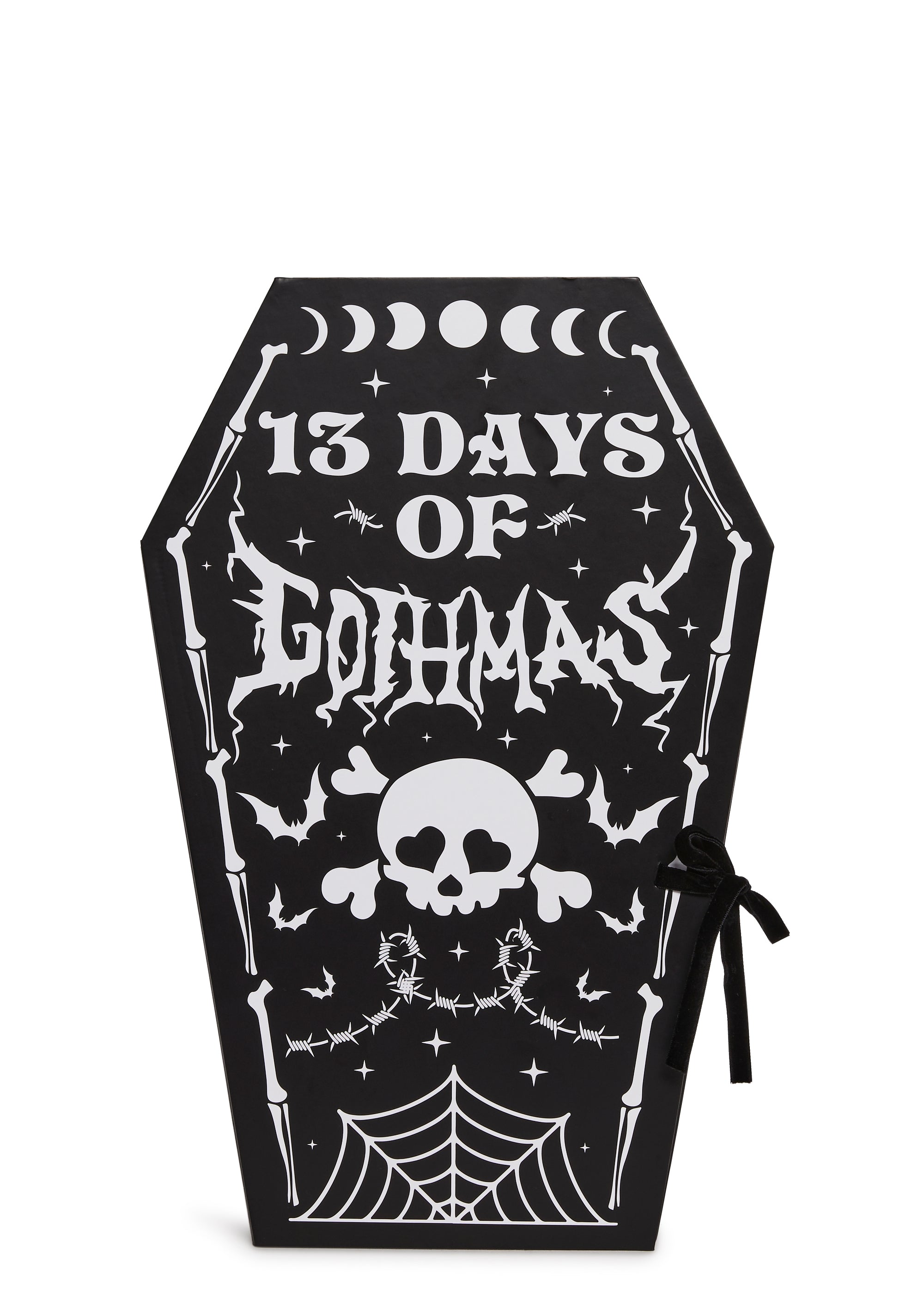 hot topic gothmas advent calendar
