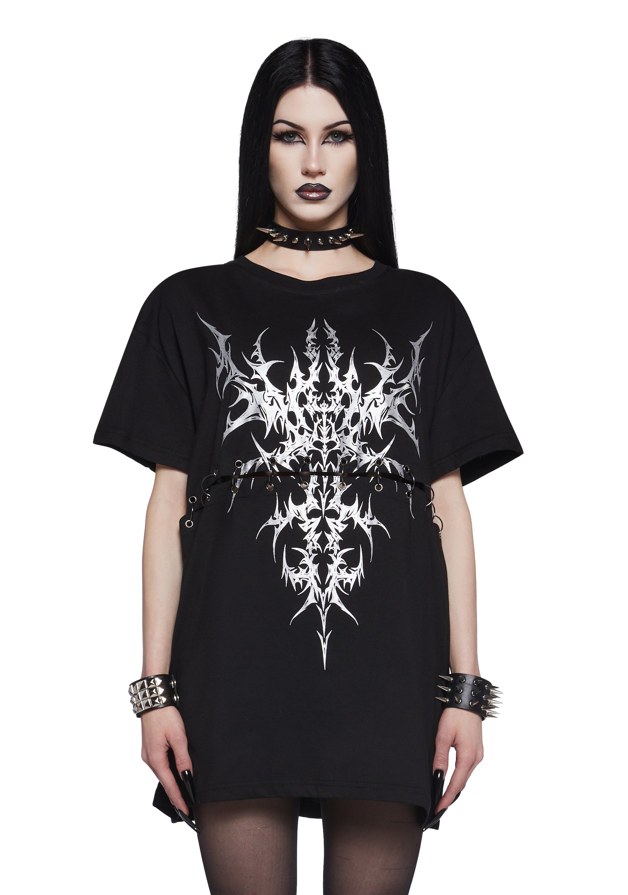 black midi dress off the shoulder Laser Cut Midi Dress with Off-shoulder Drape – Akris Inc