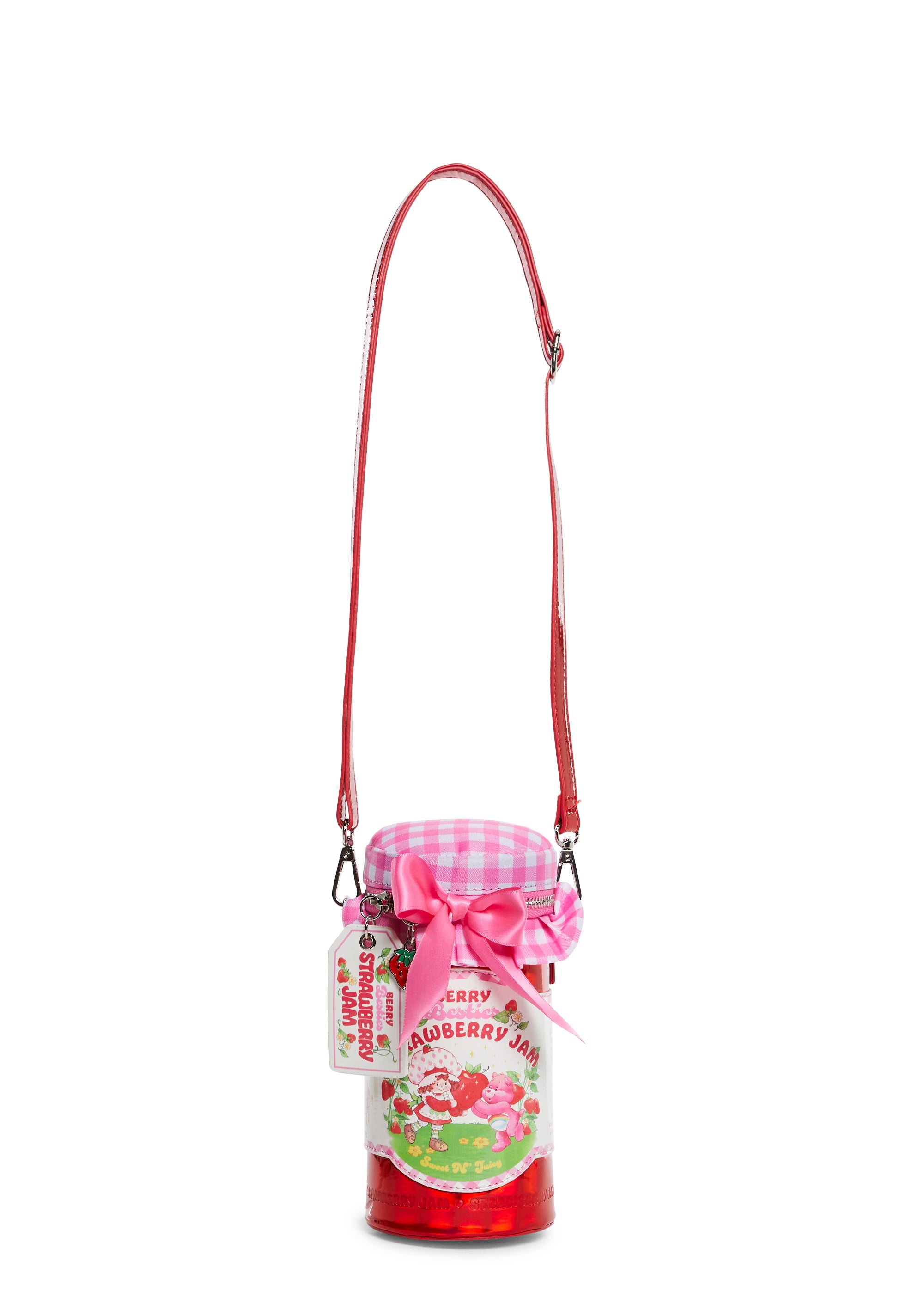 Dolls Kill | Care Bears x Strawberry Shortcake Strawberry
