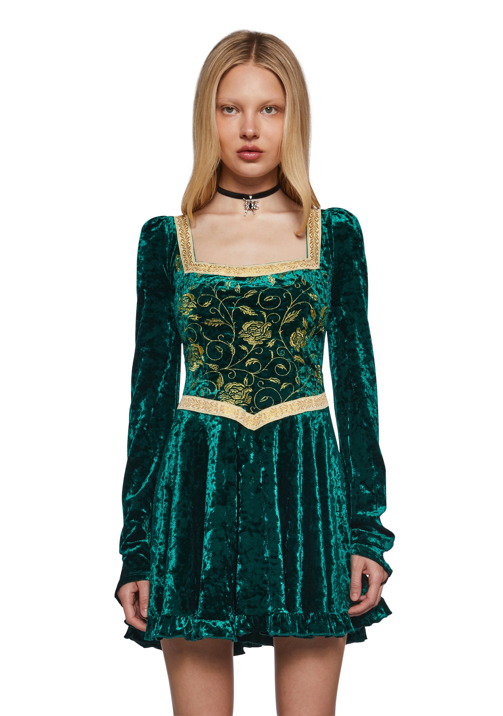 Fair Fiona Mini Dress