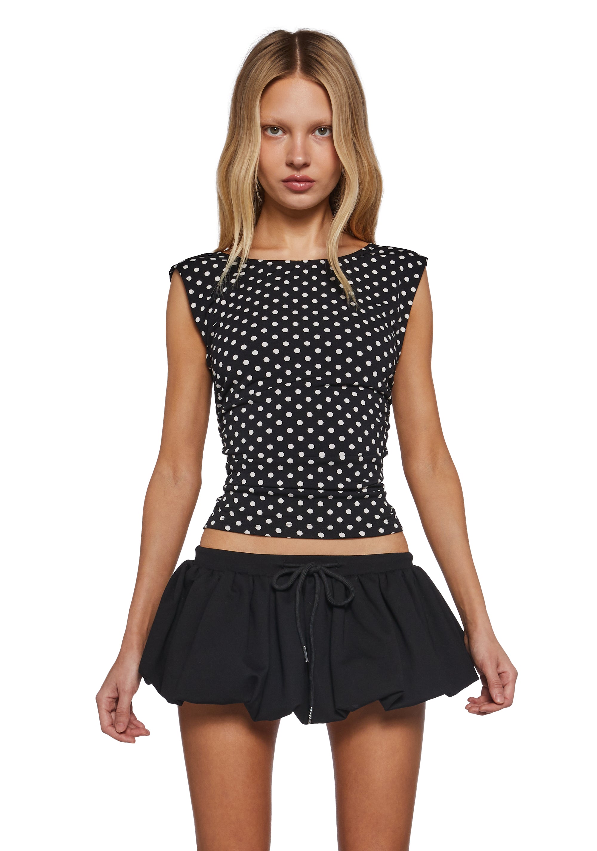 base|polka dot