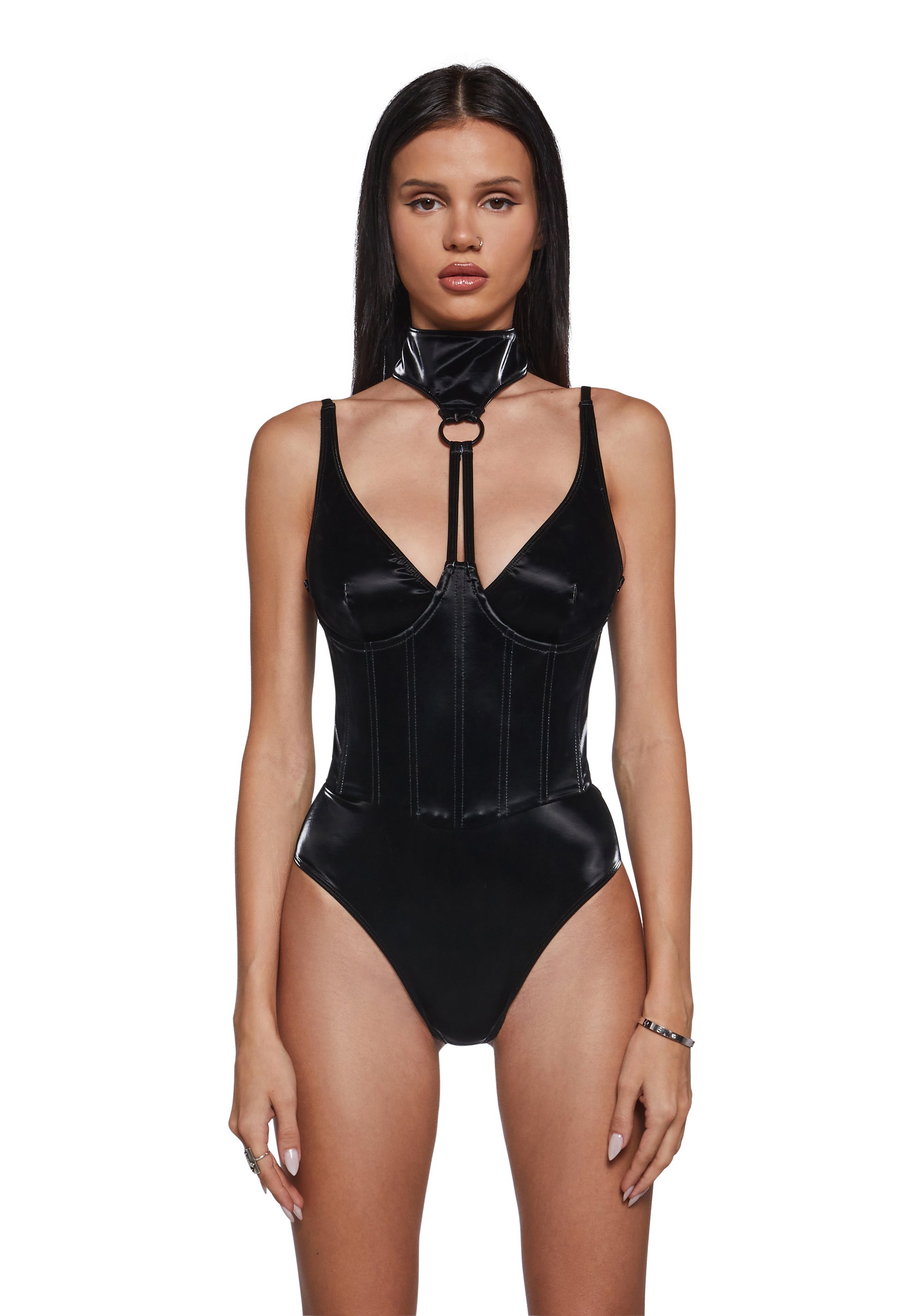 Ambient Corset Bodysuit