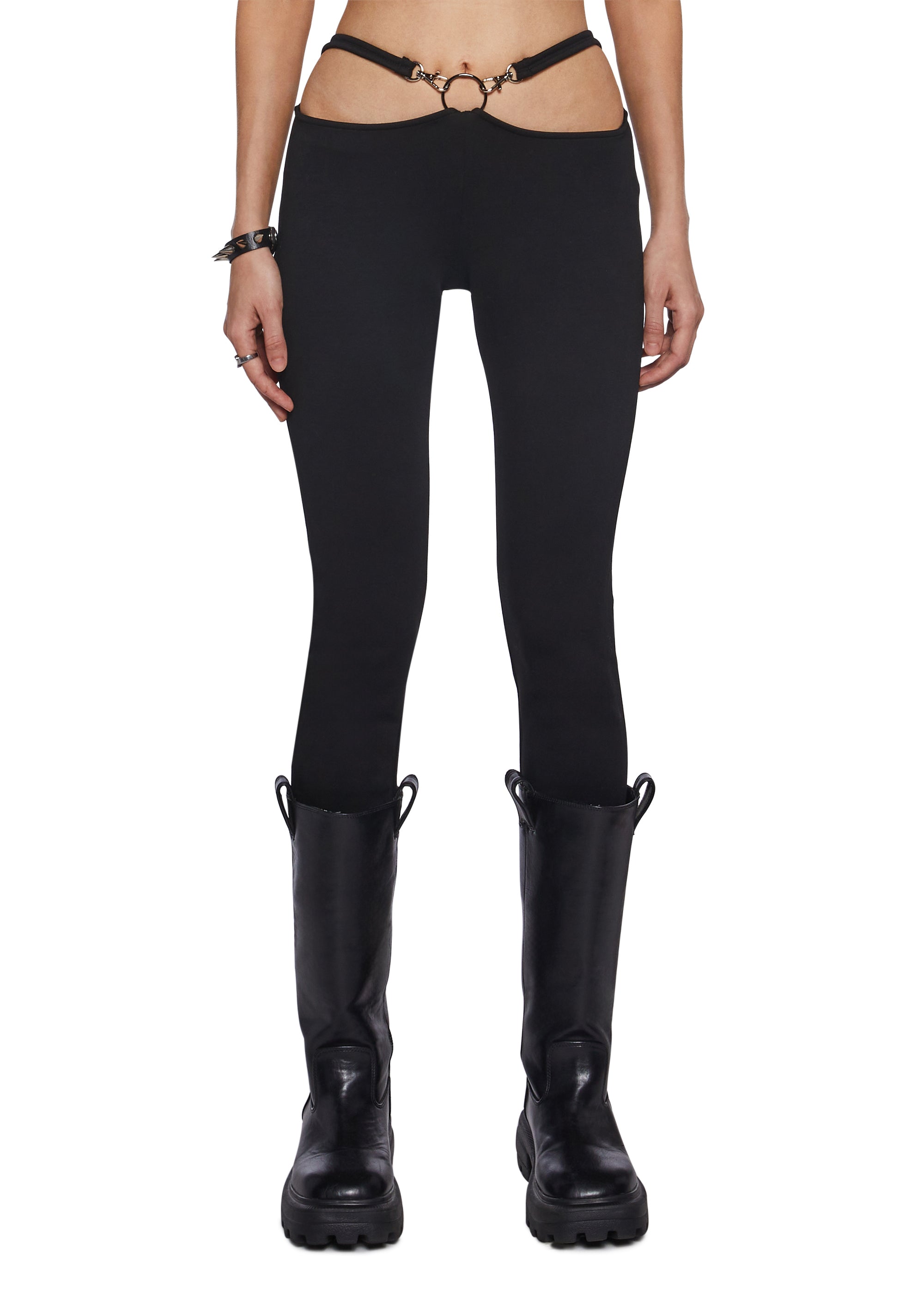 Ambient Clip-On Cut Out Leggings