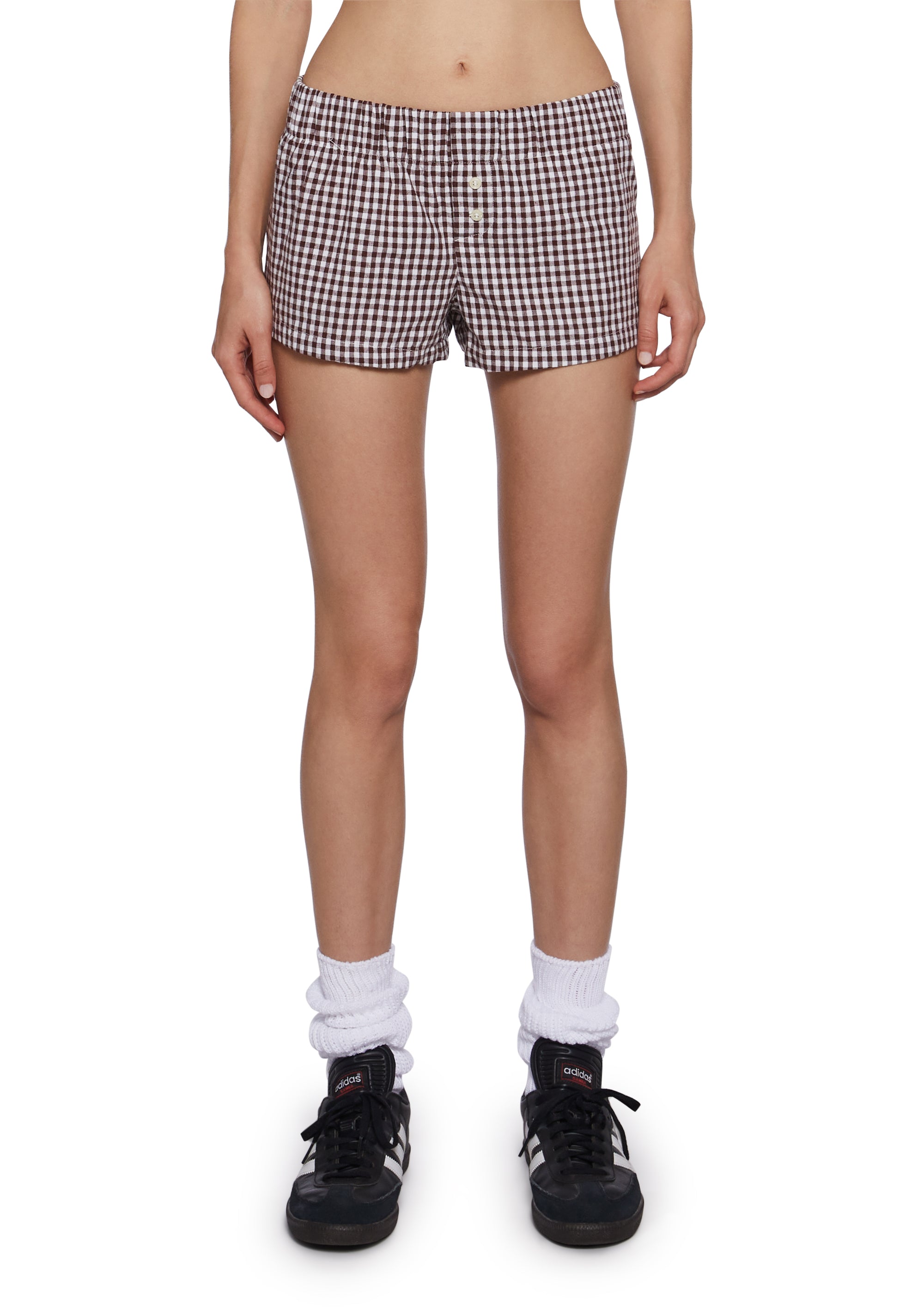 【Saudade Club】Check Boxer 9999_ABBODE_012025_06_grande.