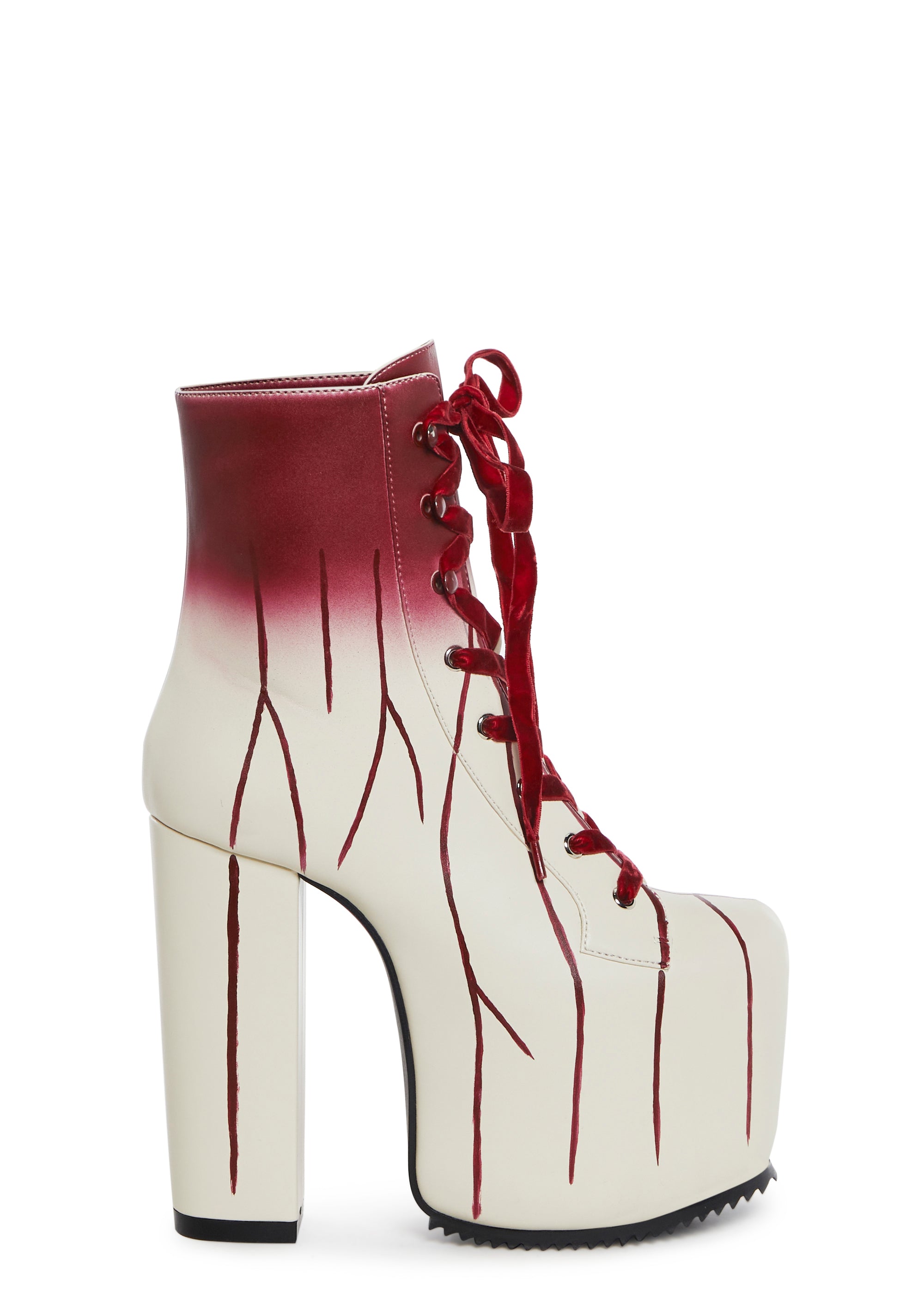 Platform boots dolls kill online