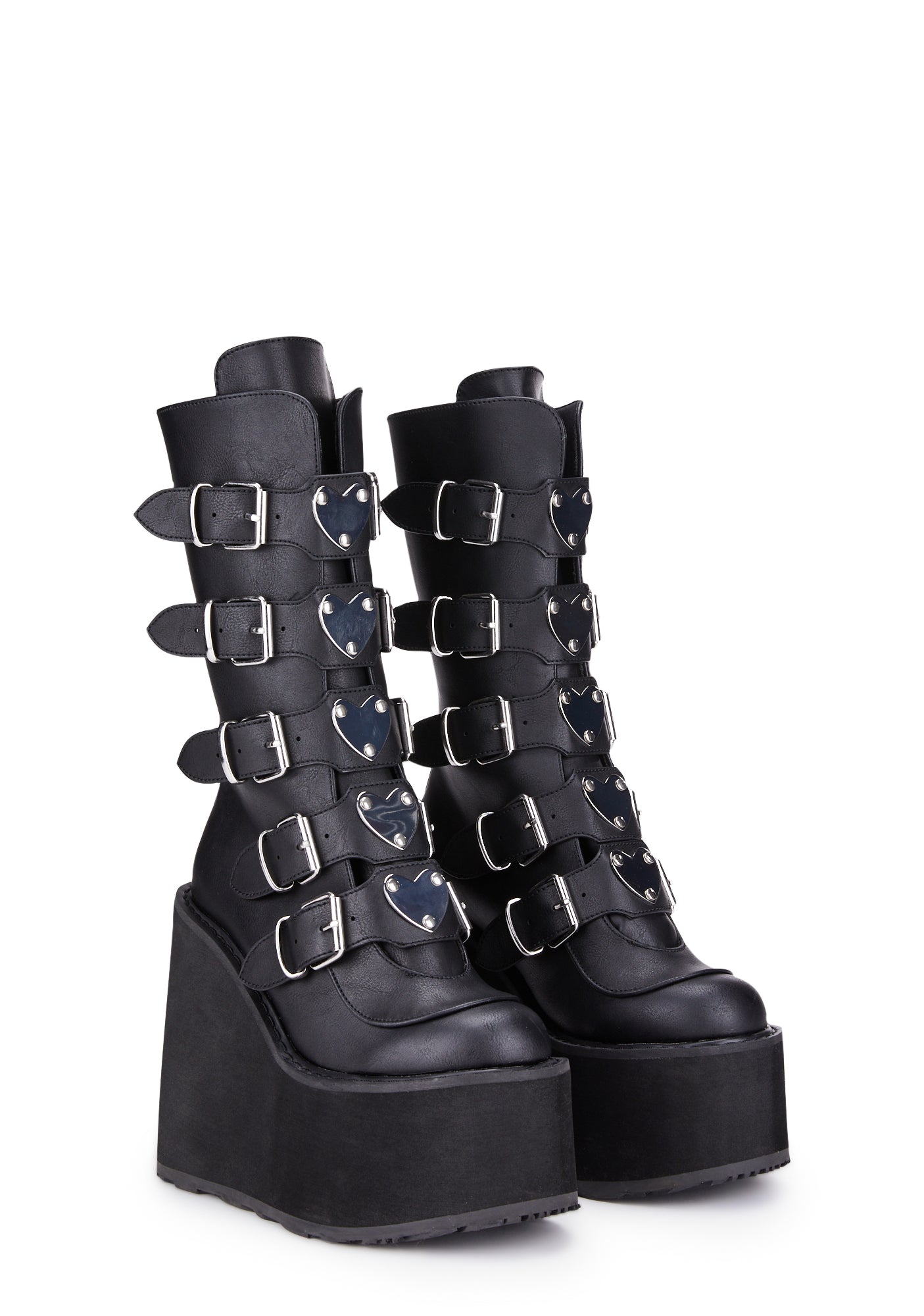 Demonia trinity best sale boots