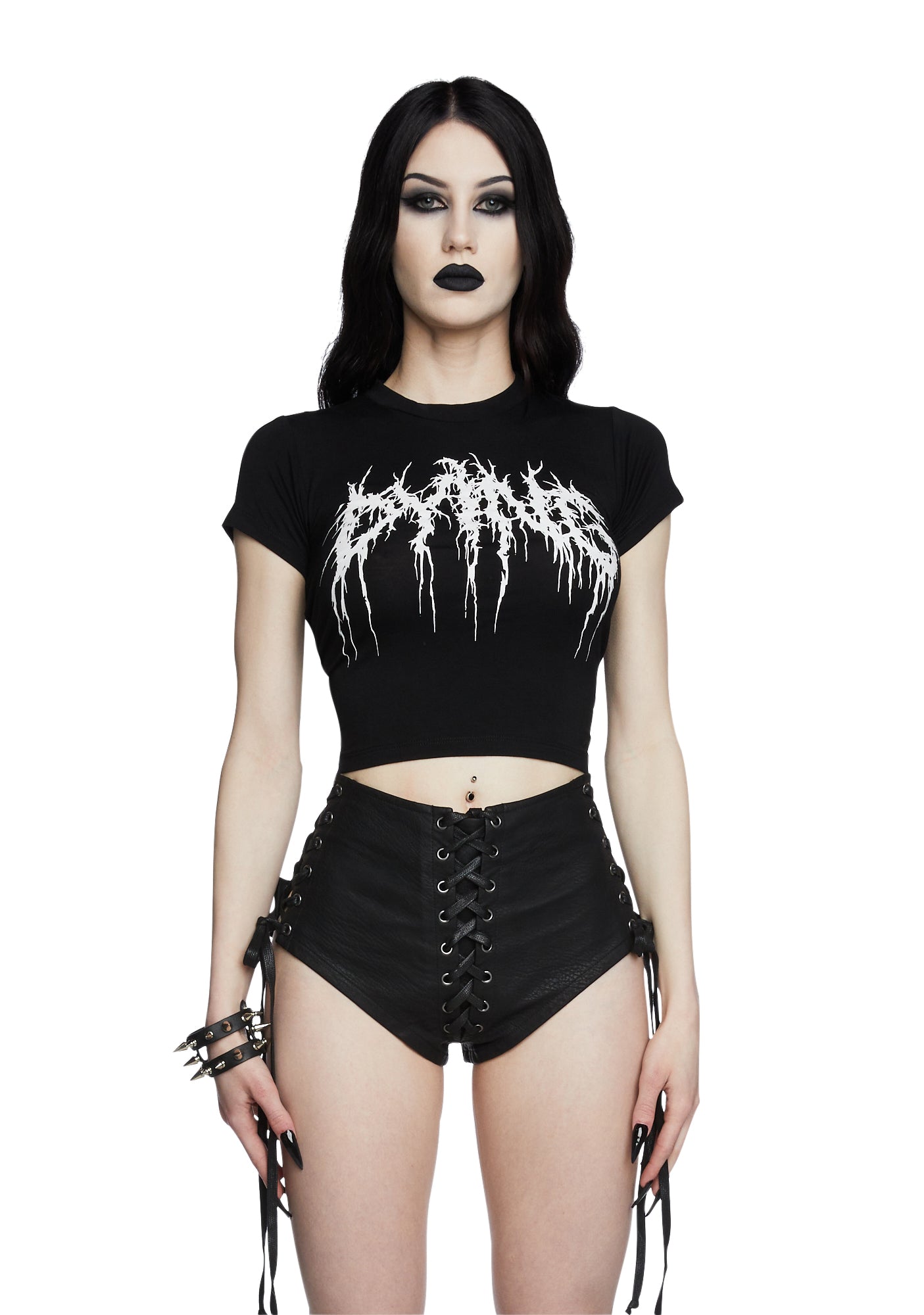 Widow Dying Baby Tee – Dolls Kill