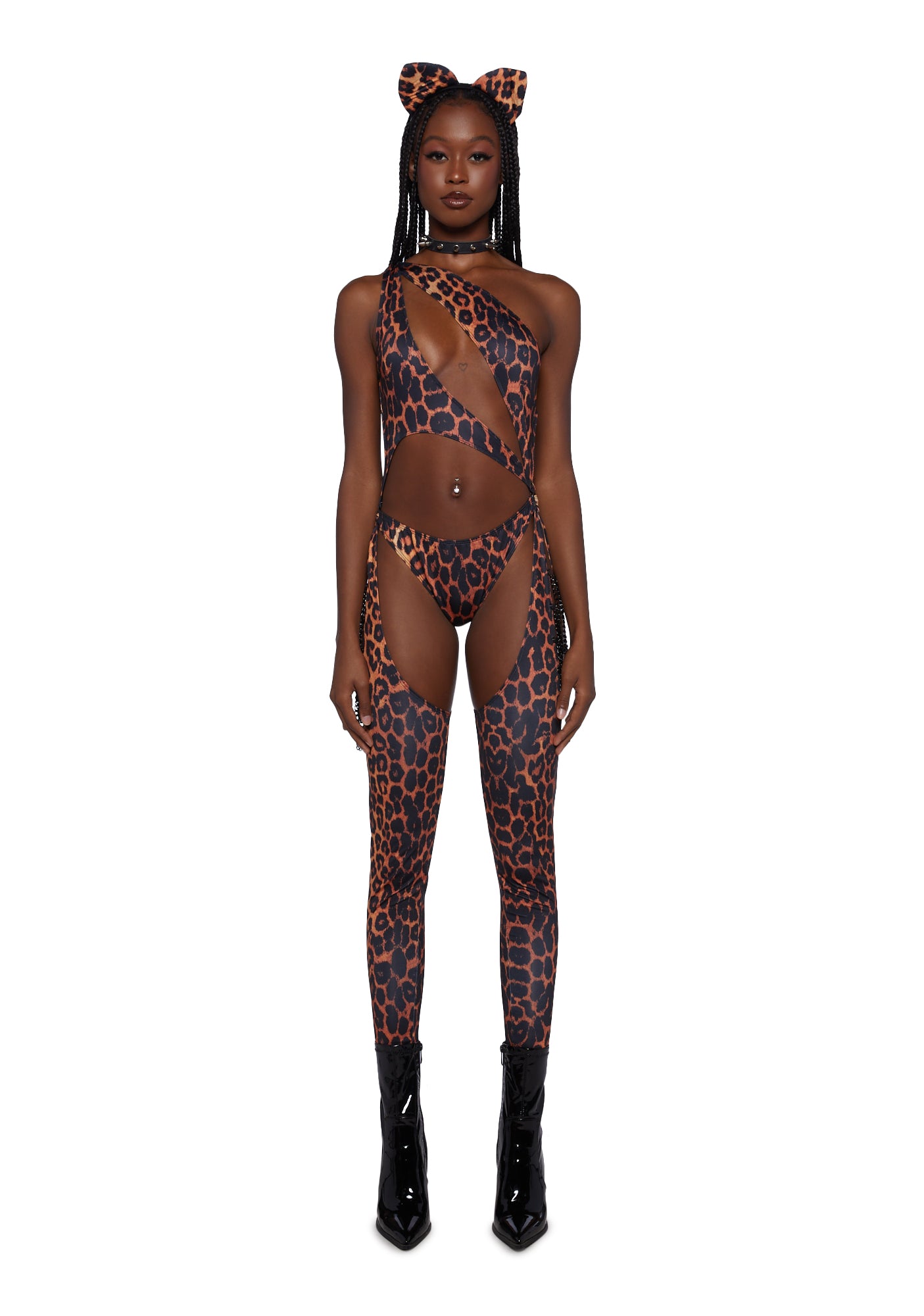 Cut sales out costume