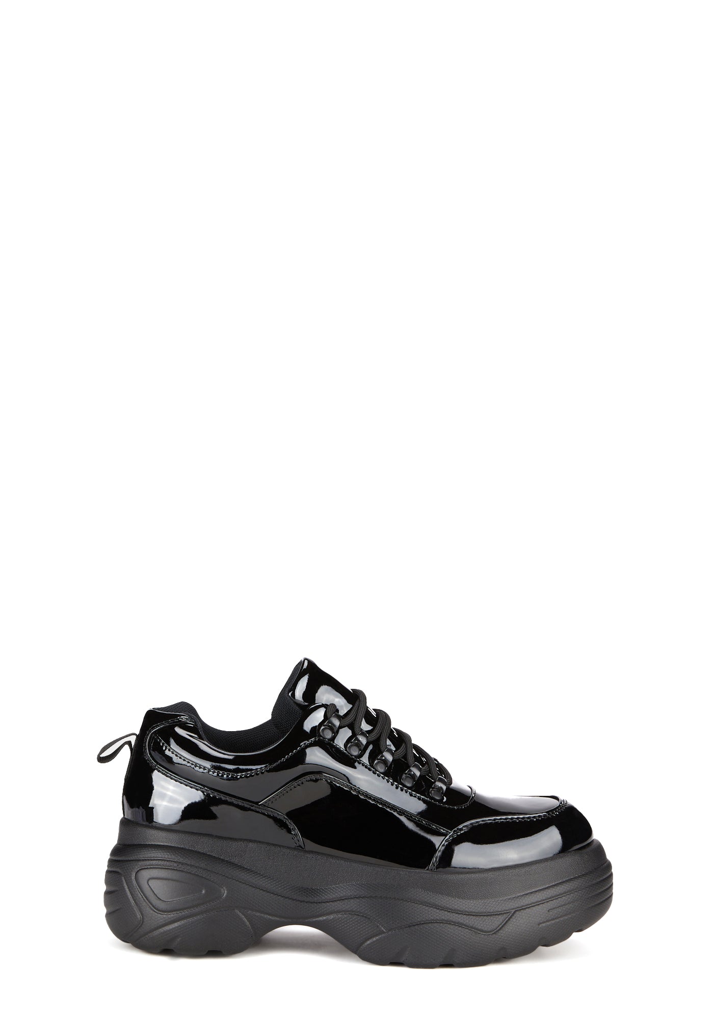 Koi Footwear Night Striker Platform Sneakers