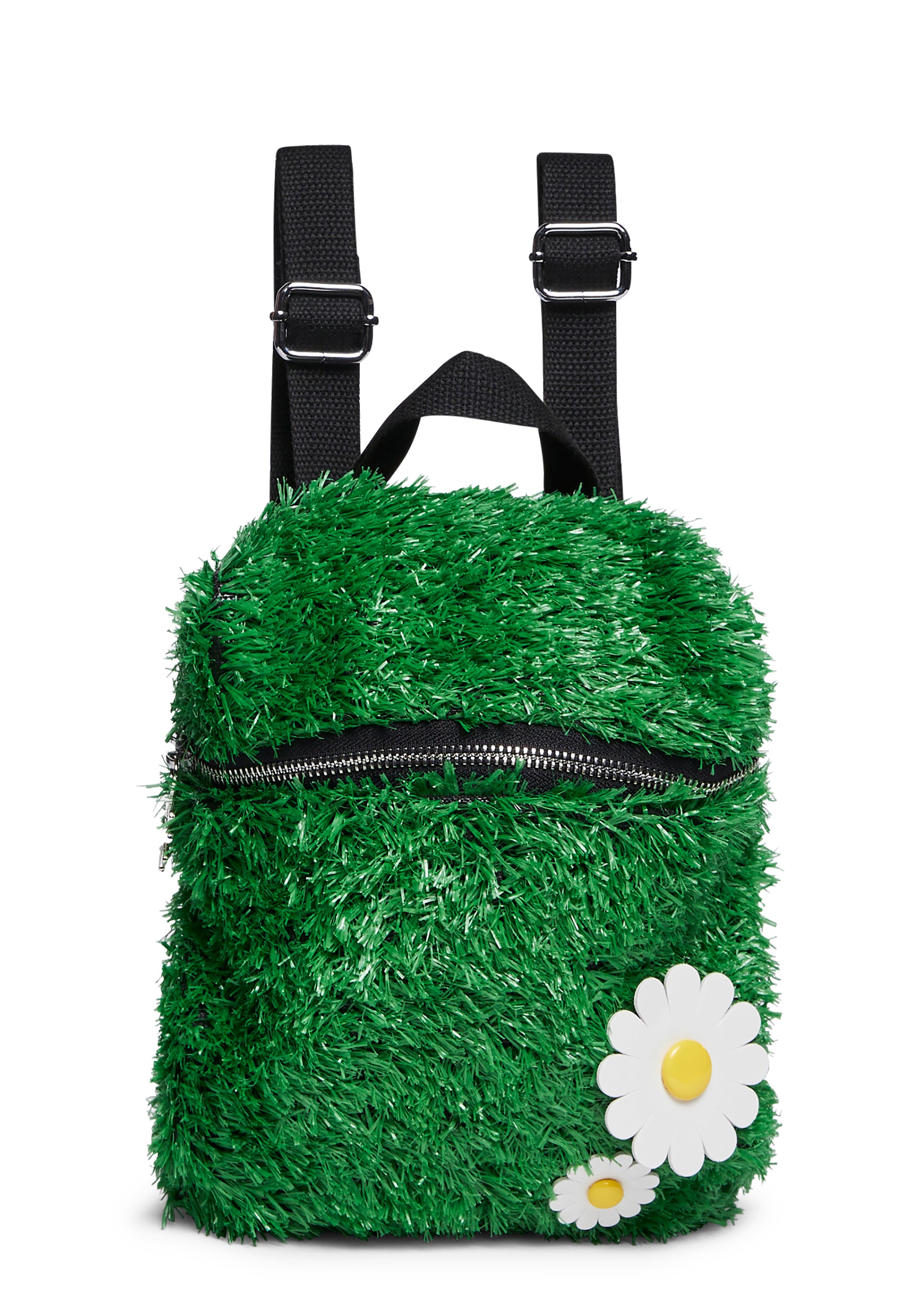 delias mini backpack Delias Green Grass Turf Mini Backpack