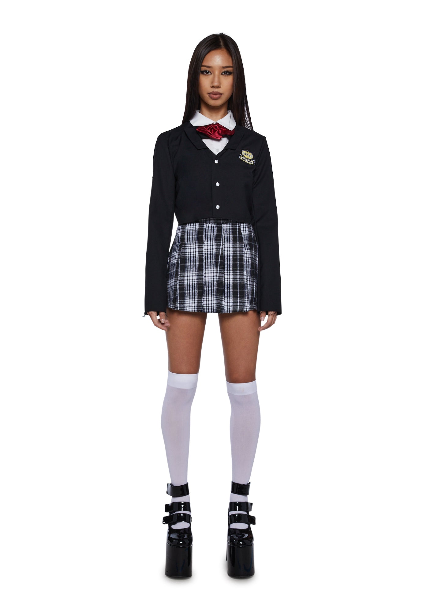 Gogo clearance yubari costume