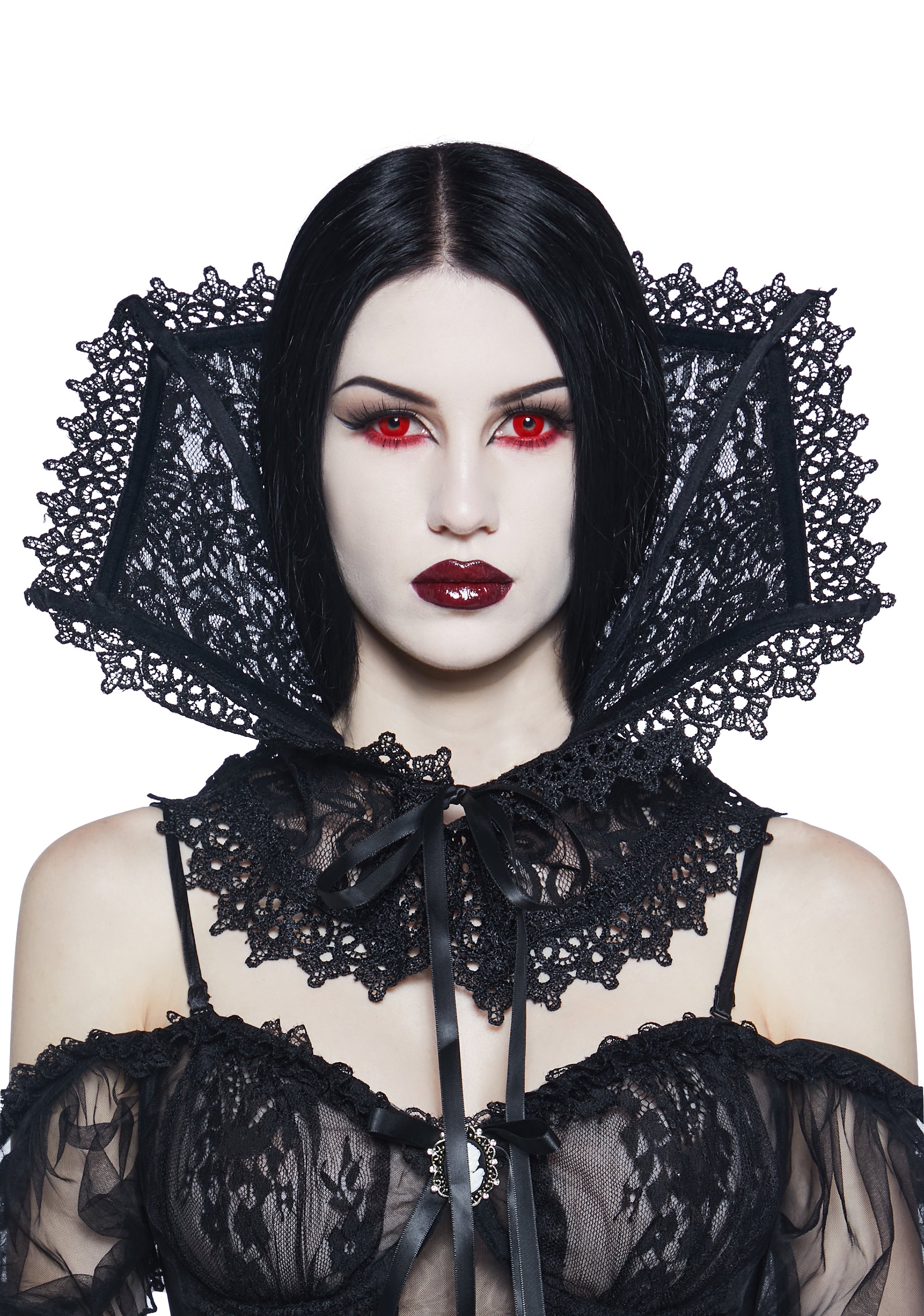 Vampiress Collar Vampiress Collar