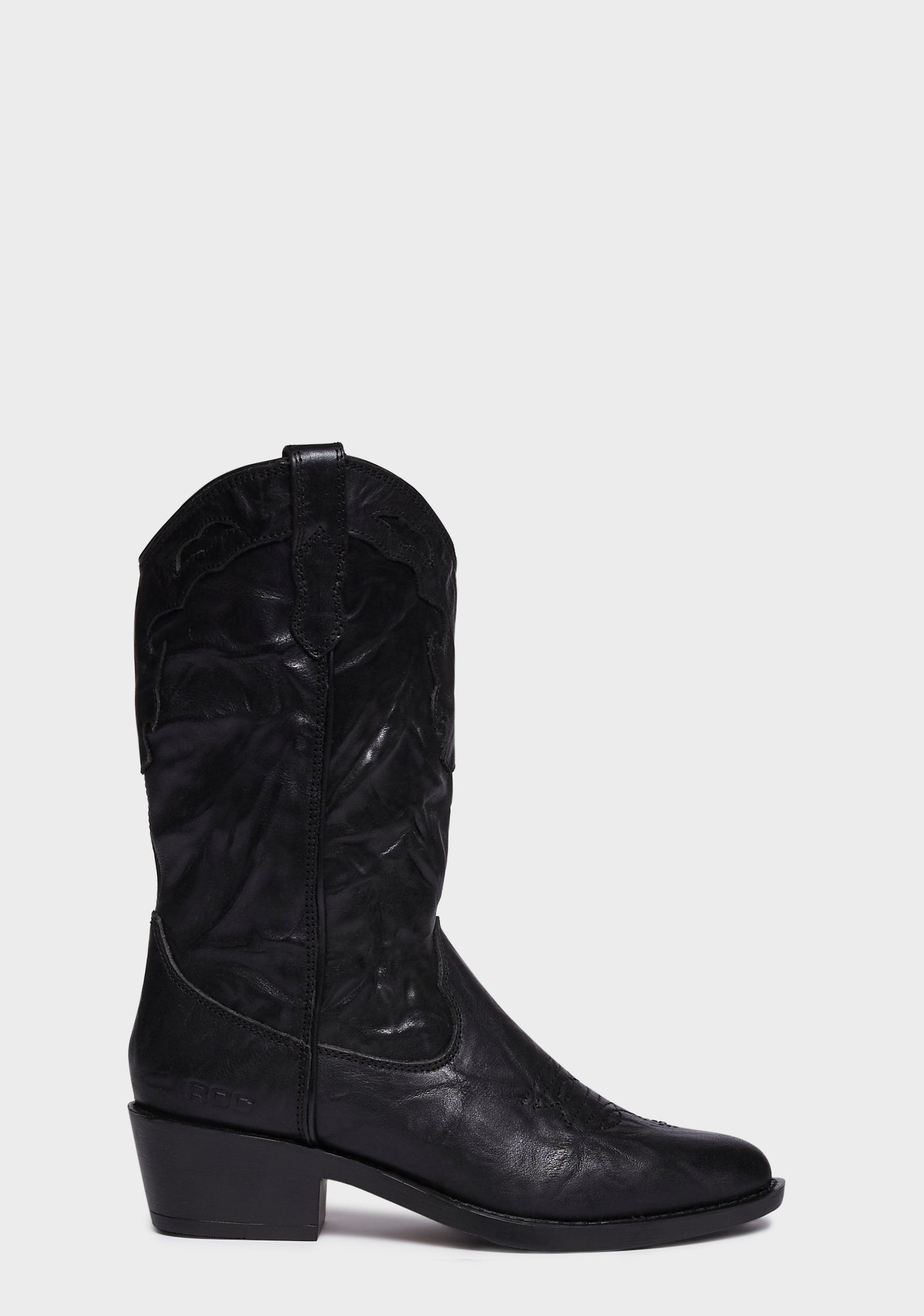 Roc indio shop boots black