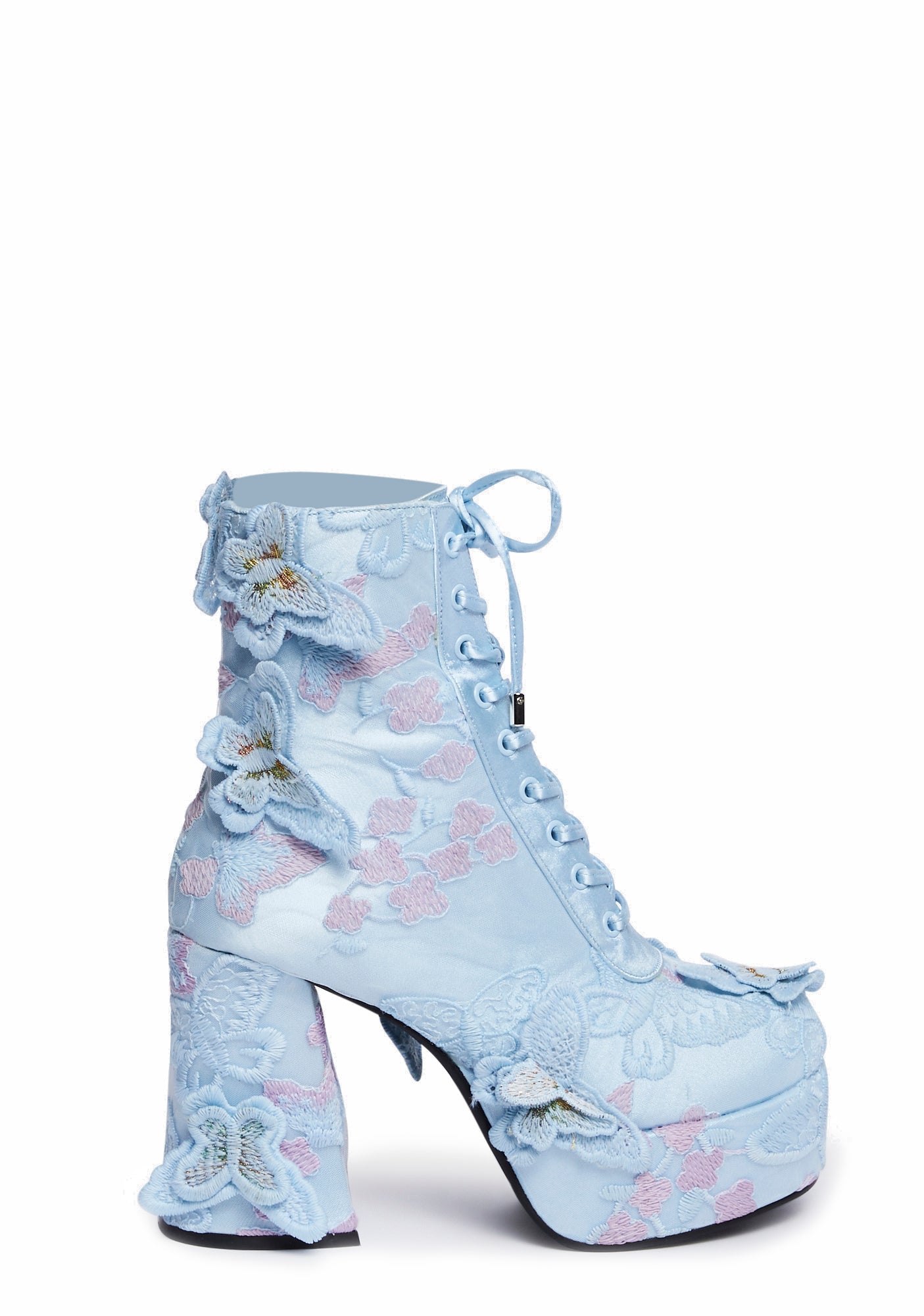 Dolls kill shoes butterfly online