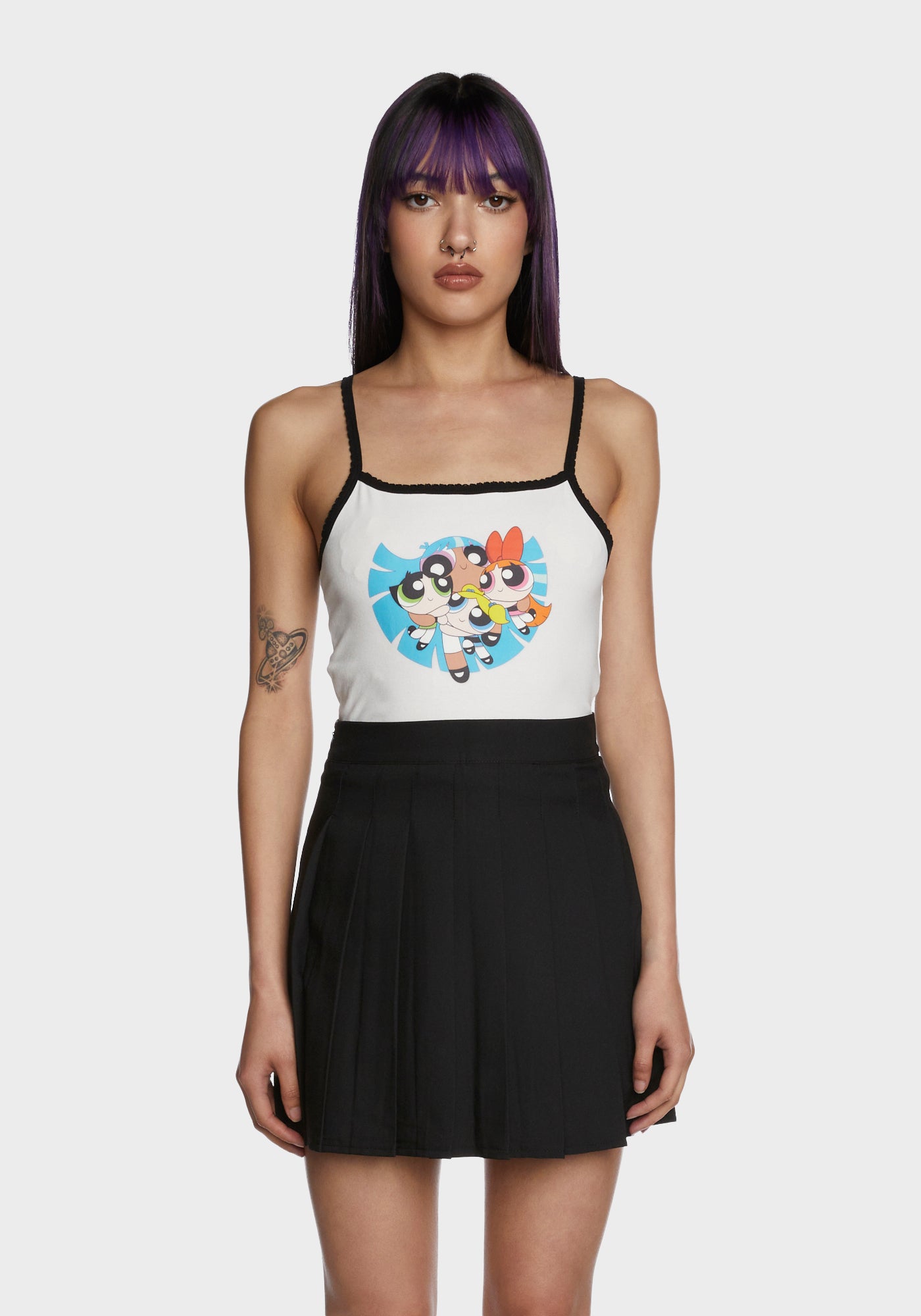 Powerpuff girls tank sales top