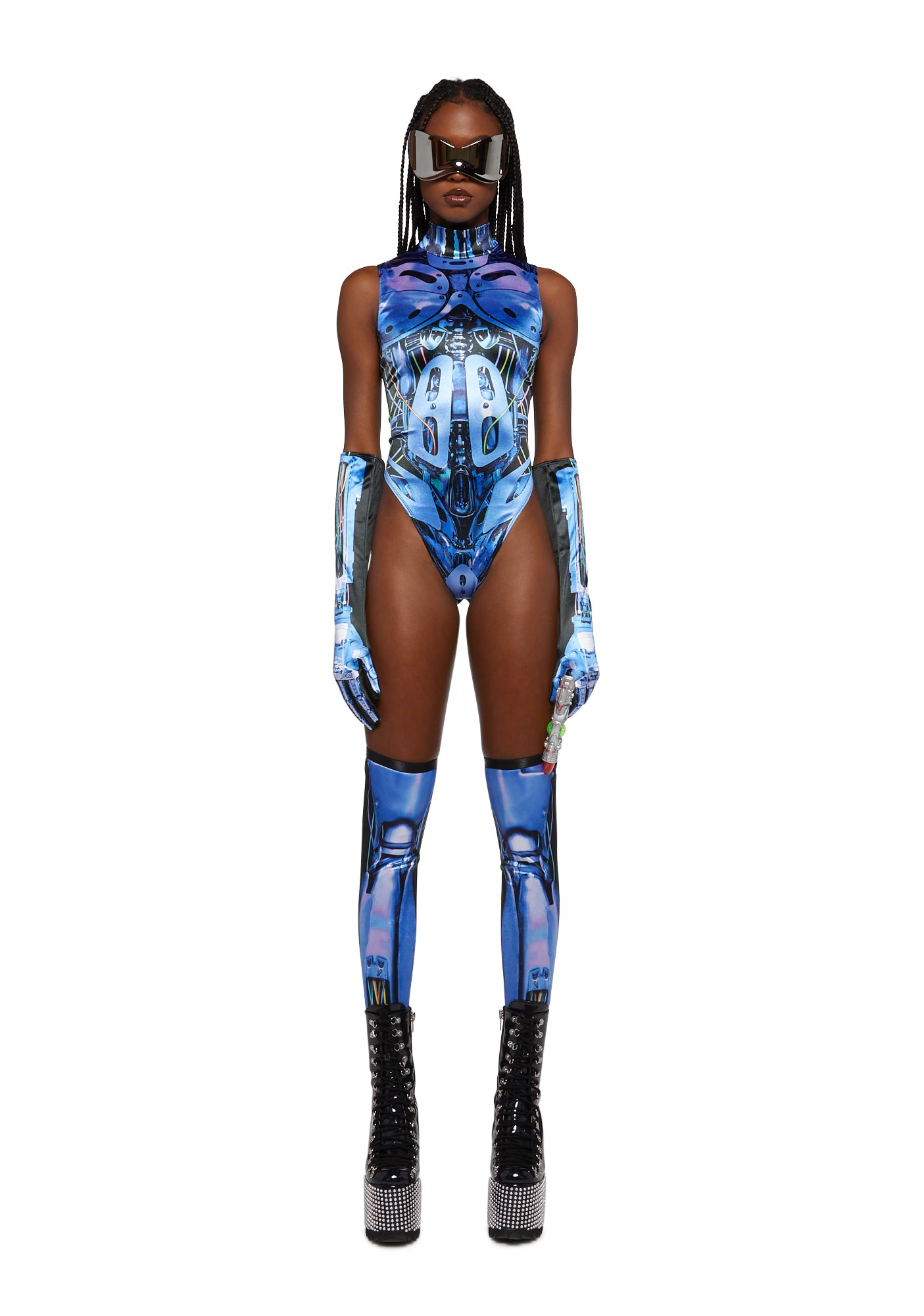 Sexy top alien costumes