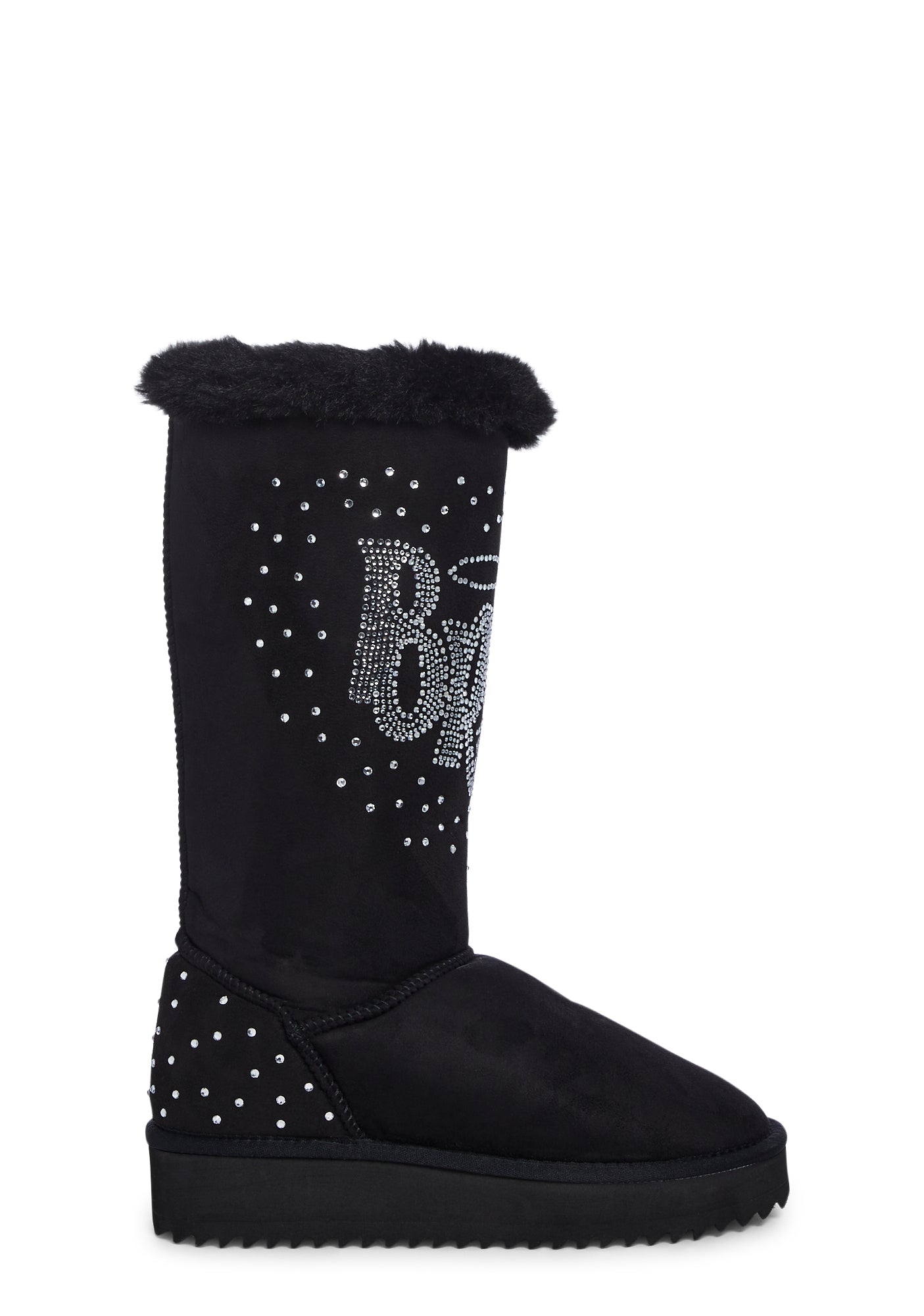 Knee high boot slippers online