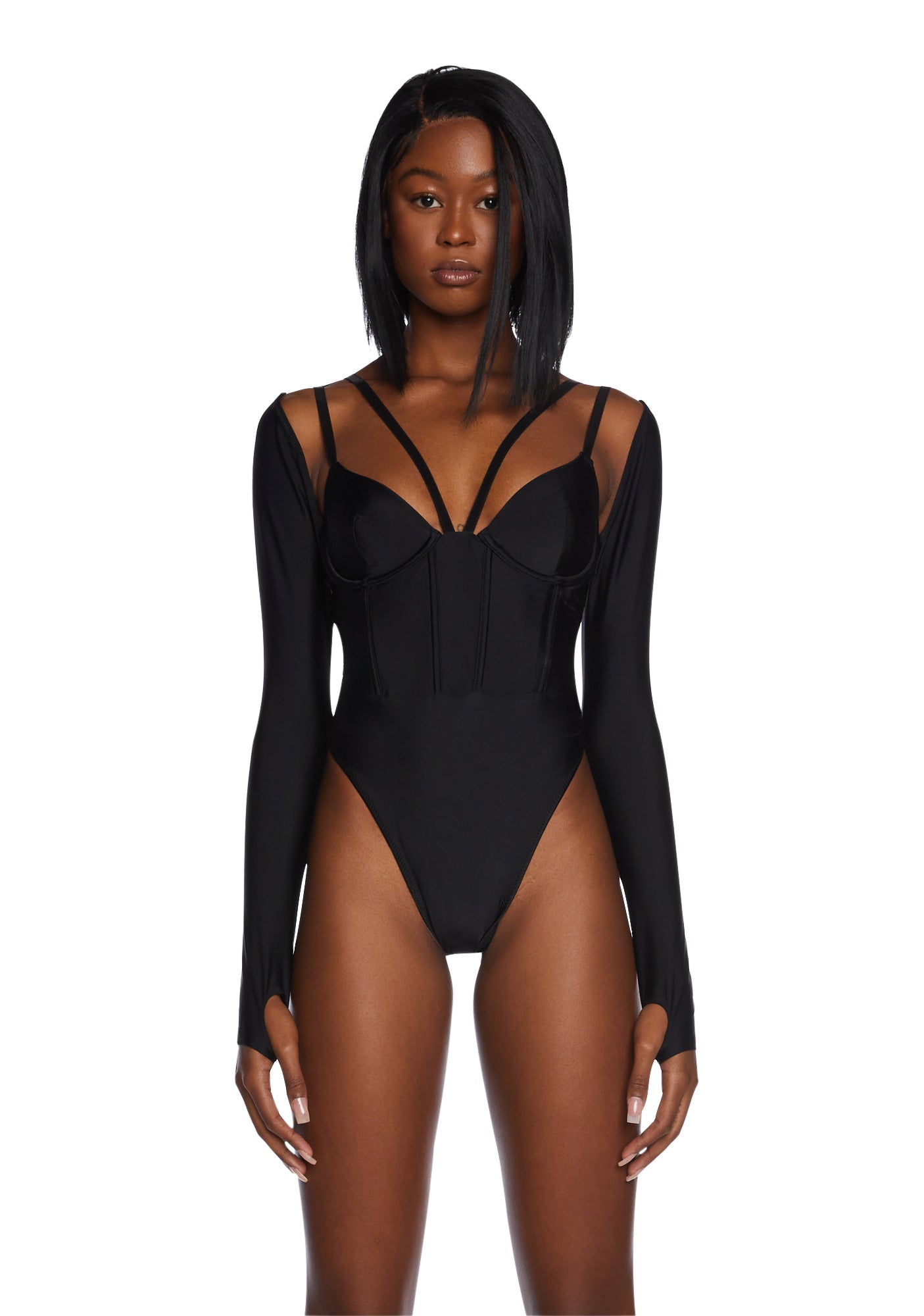 OMG OMG!! I am in love! You need this bodysuit in your closet!!😭😍😍