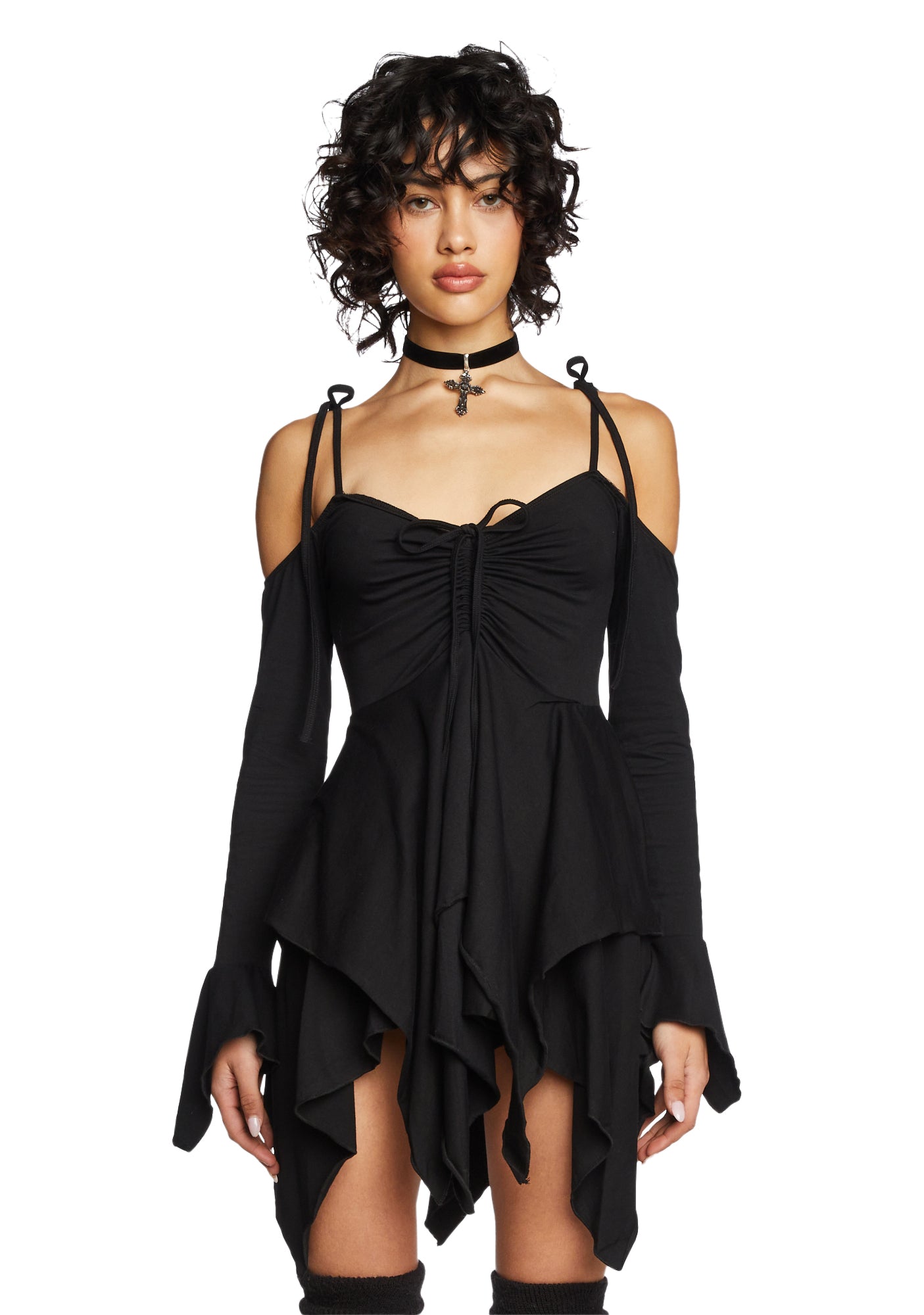 Betty Mini Dress Black, Buy Online