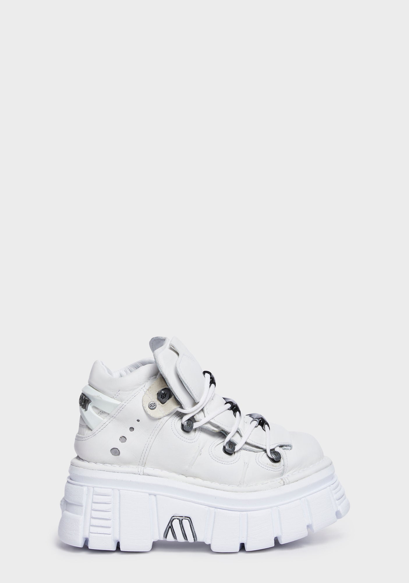 New rock shoes white online