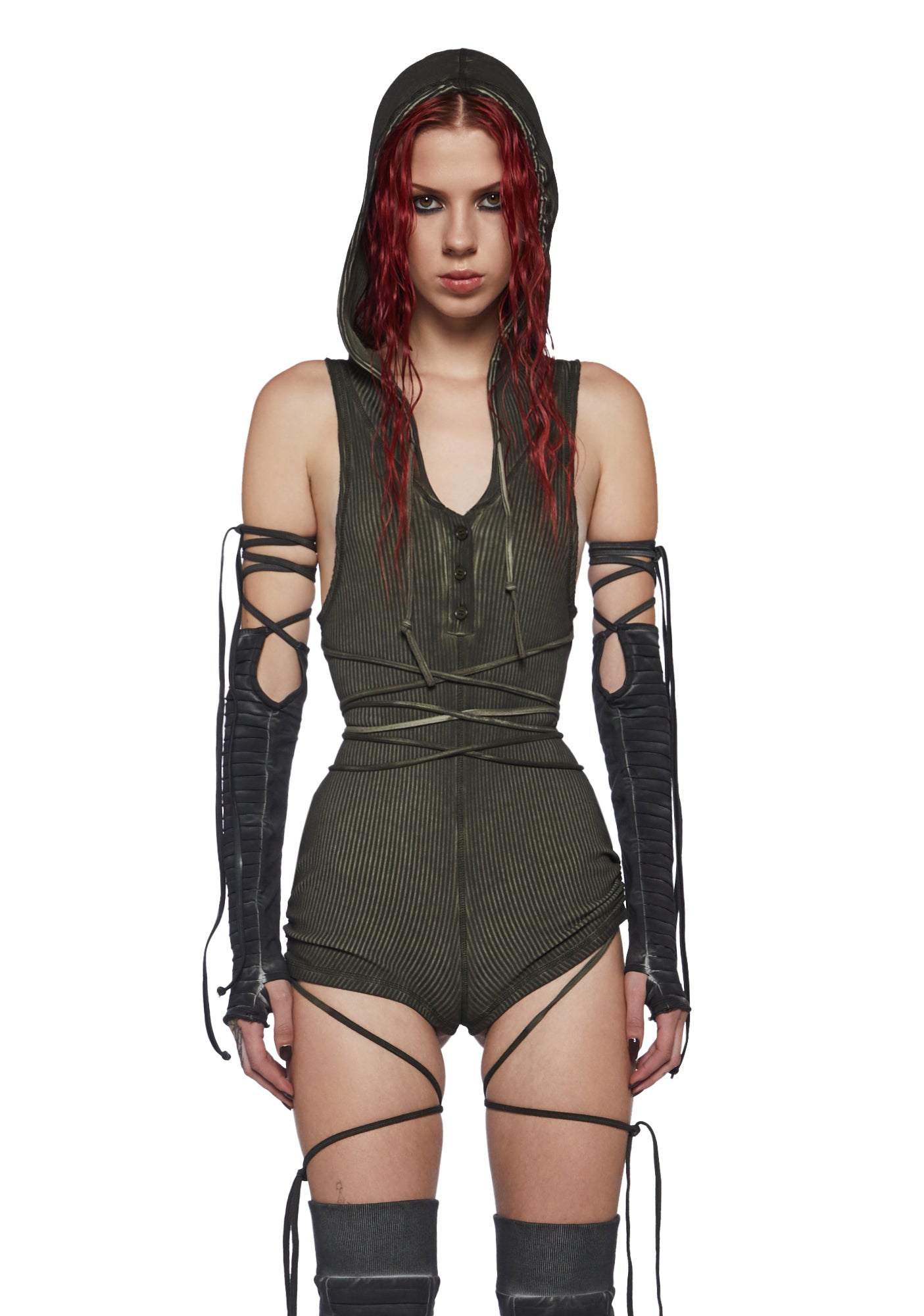 Racerback romper new arrivals