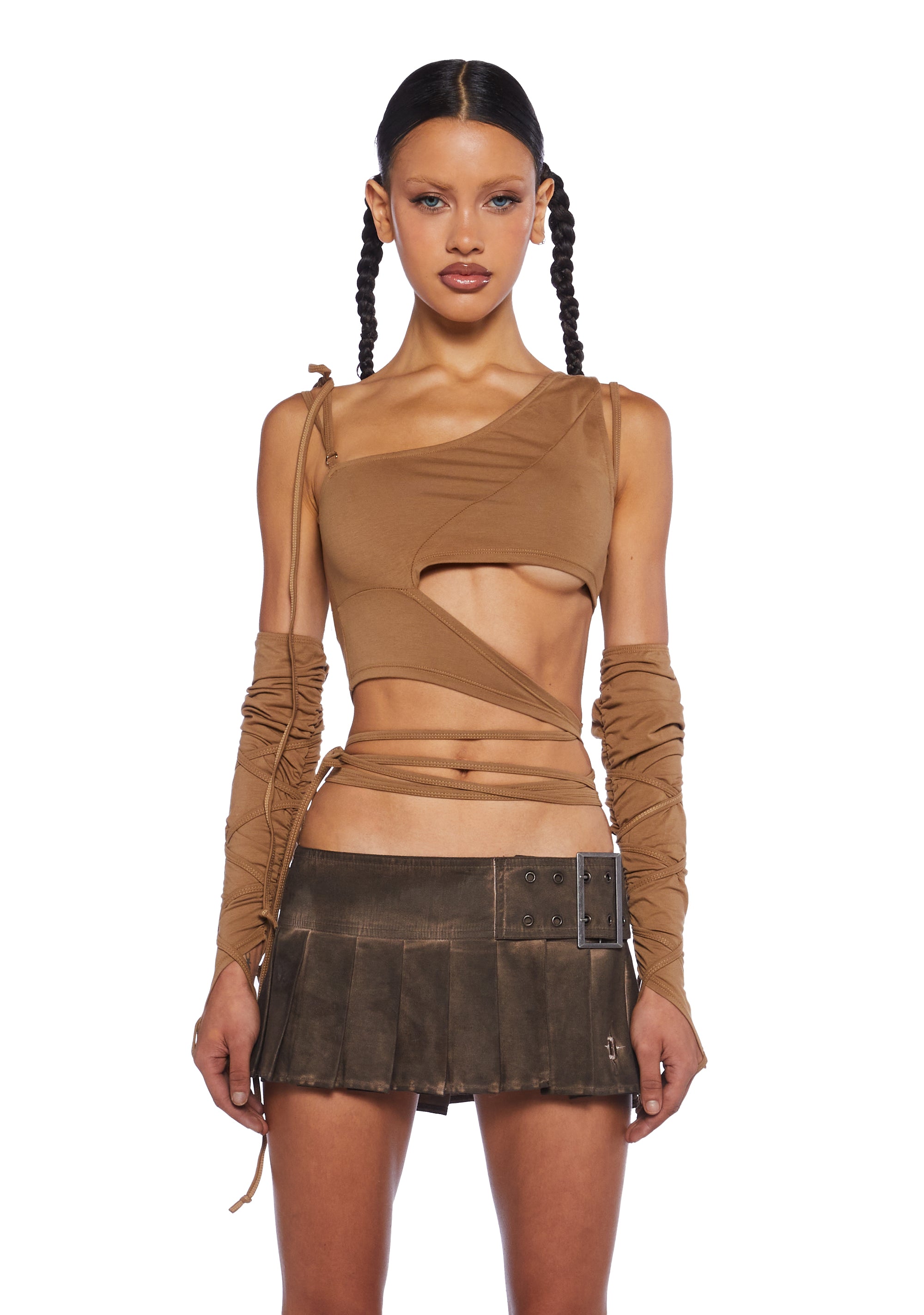 Cut out crop new arrivals