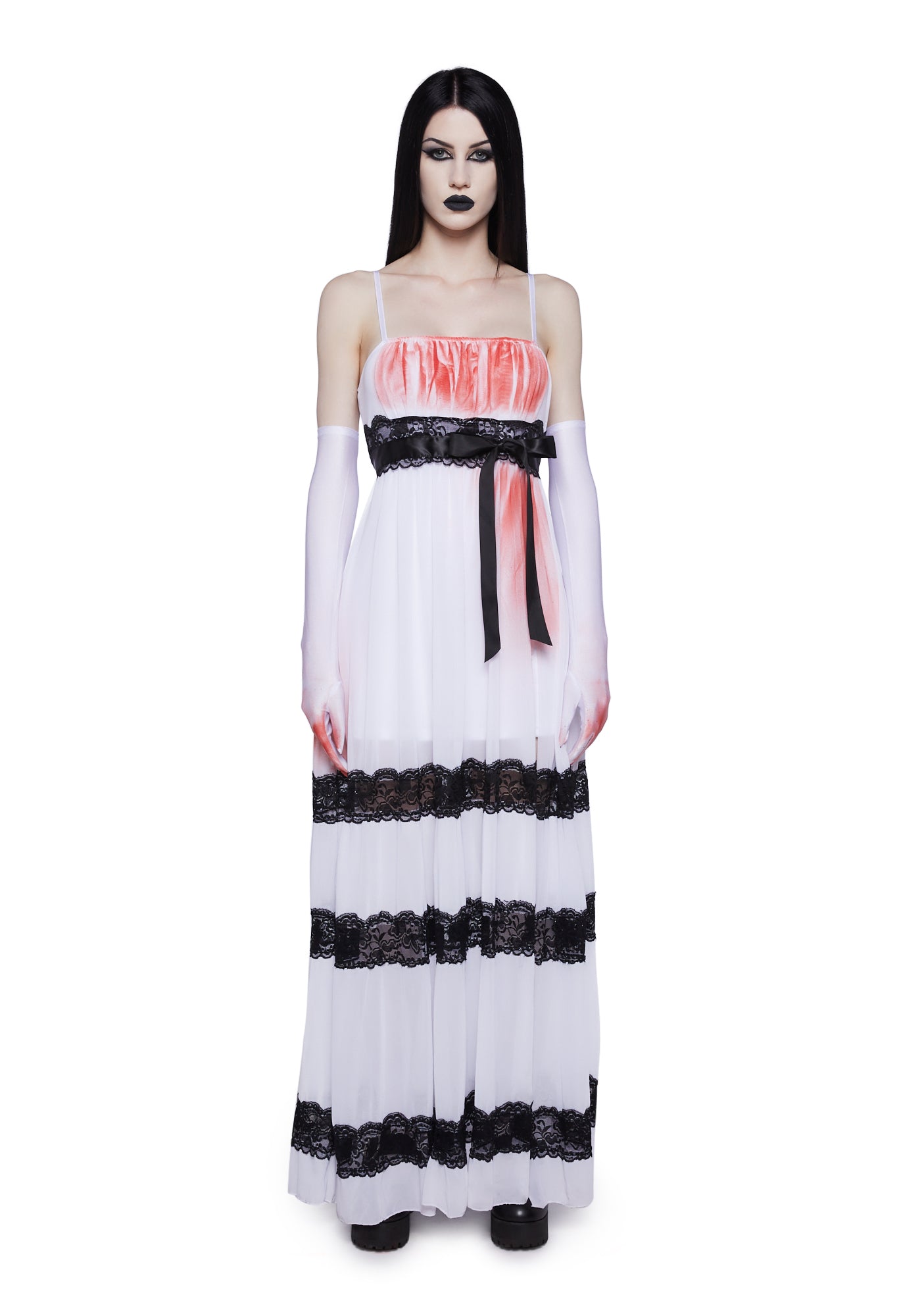 Jennifer s Body Costume Costume Dress White Dolls Kill