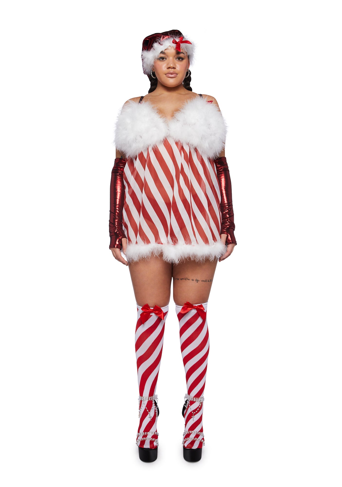 Santa claus hotsell costume xxl