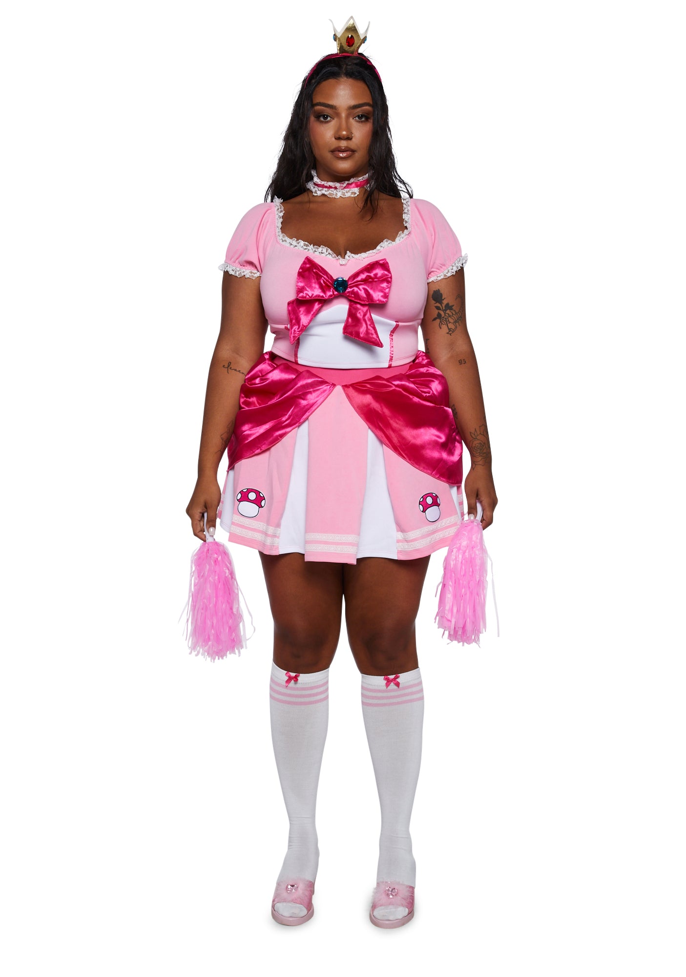 Plus shop size princess