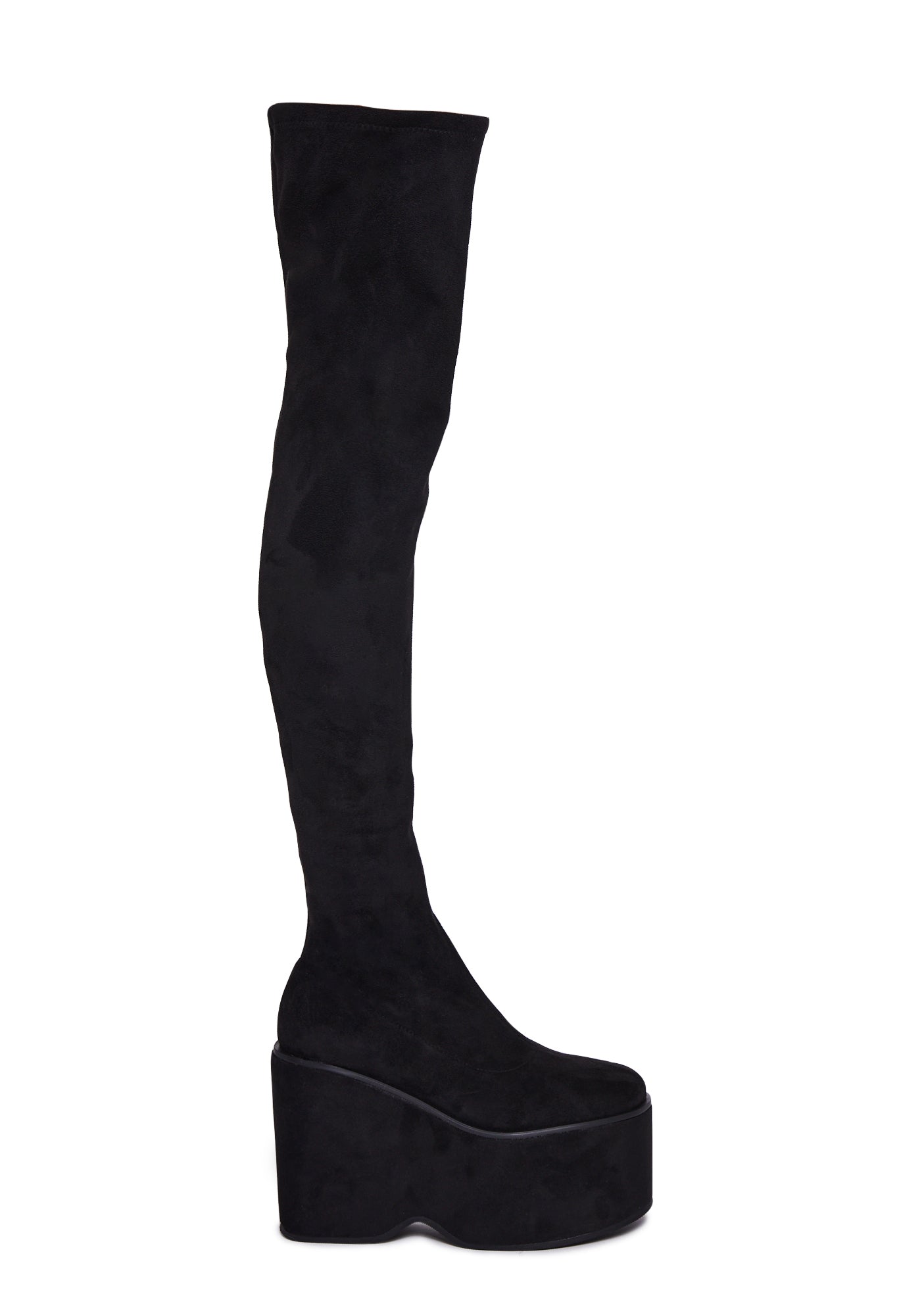 Felix over the knee boot top