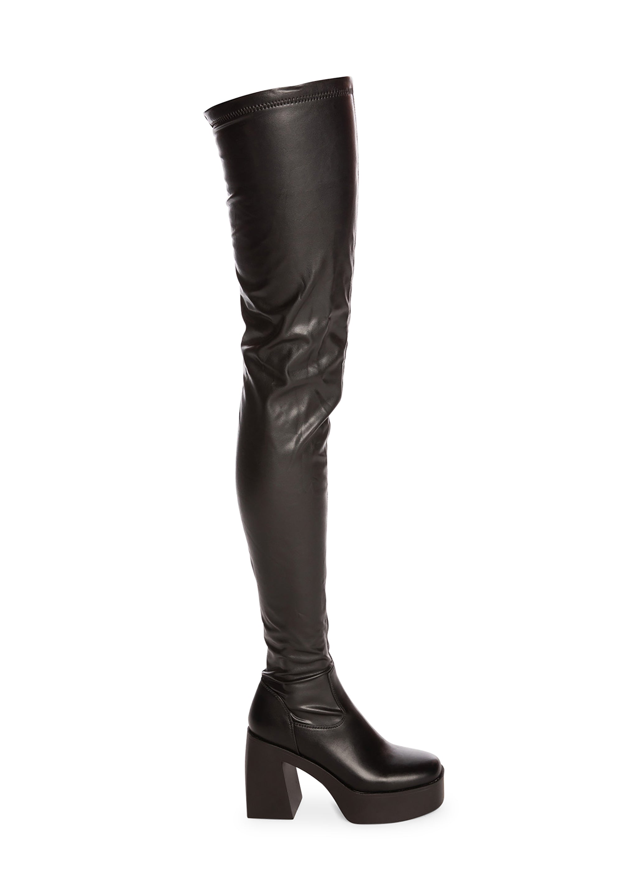Azalea wang thigh high boots clearance