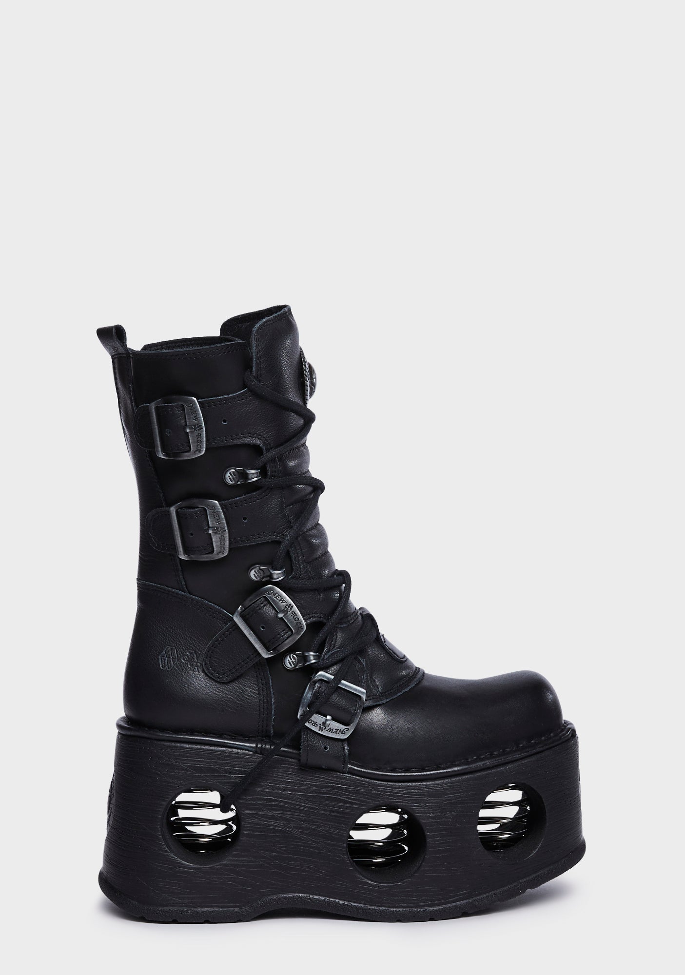 Rock platform boots best sale
