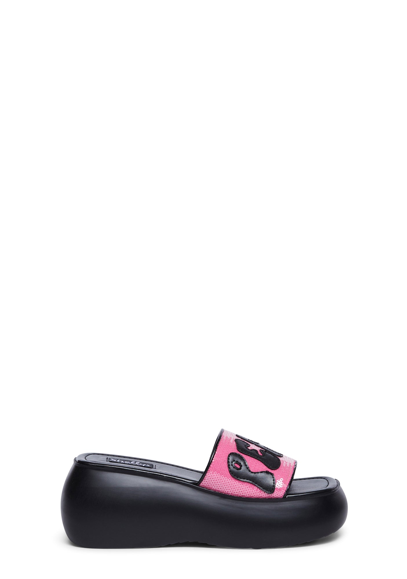 Andi Flatform Mules